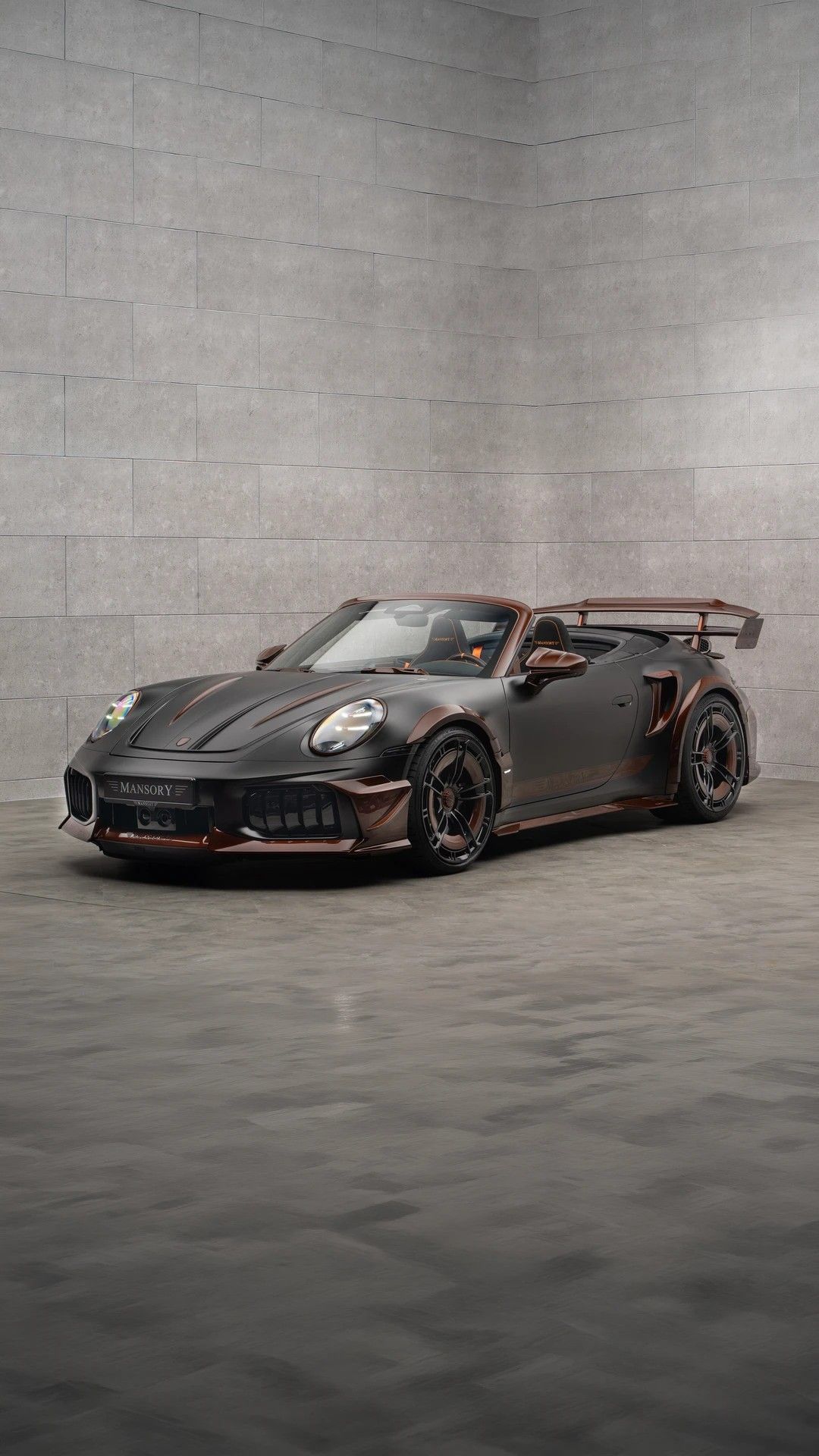 1080x1920 MANSORY. Unique Masterpieces That Defy Convention