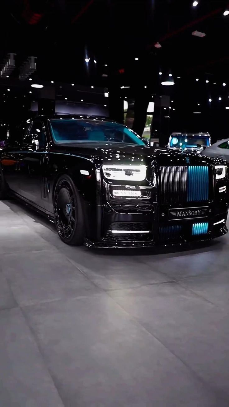 736x1308 Rolls Royce Mansory V.I.P
