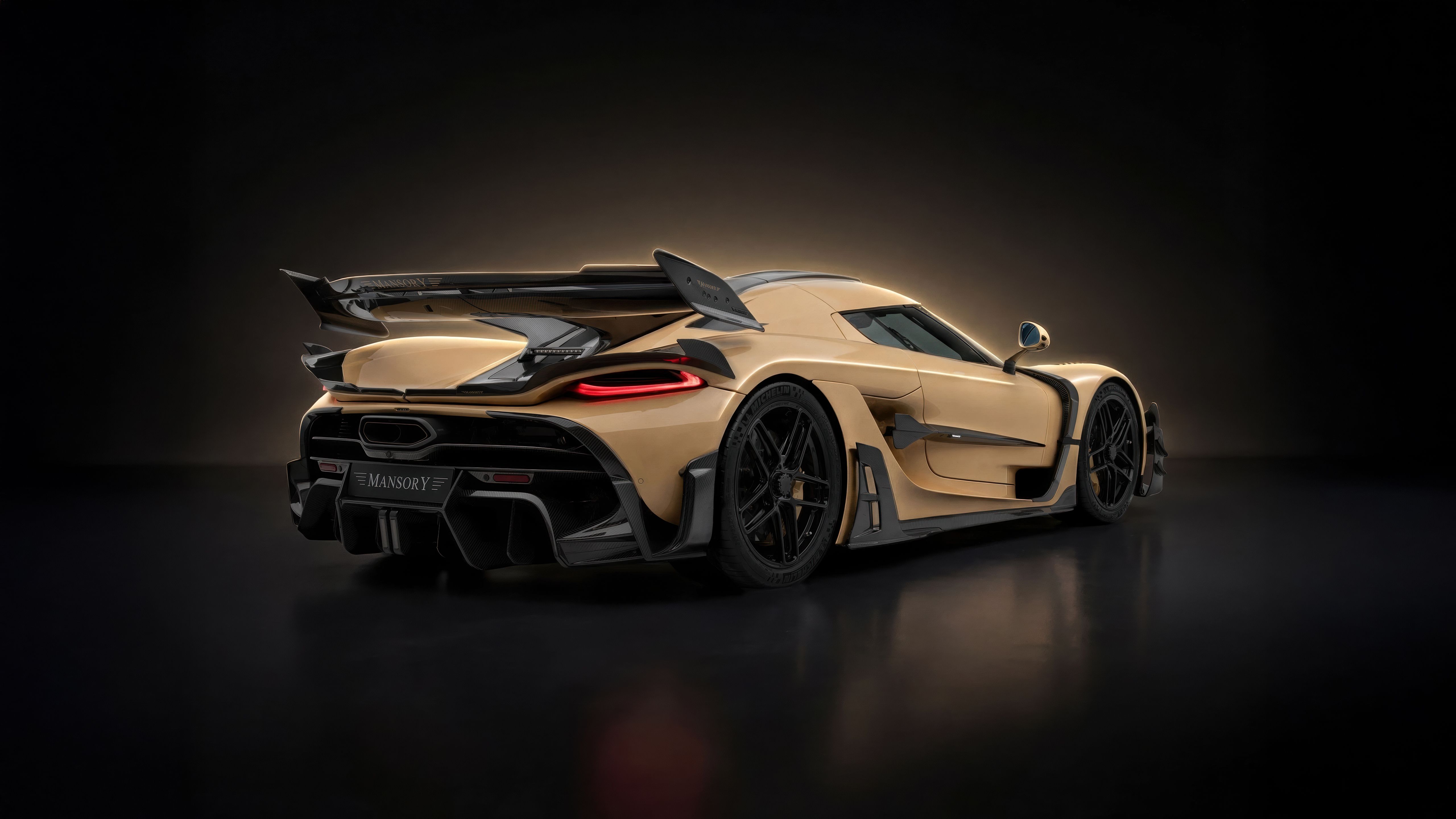 5120x2880 Mansory Koenigsegg Jesko 2026 HD, 4K Car Wallpaper