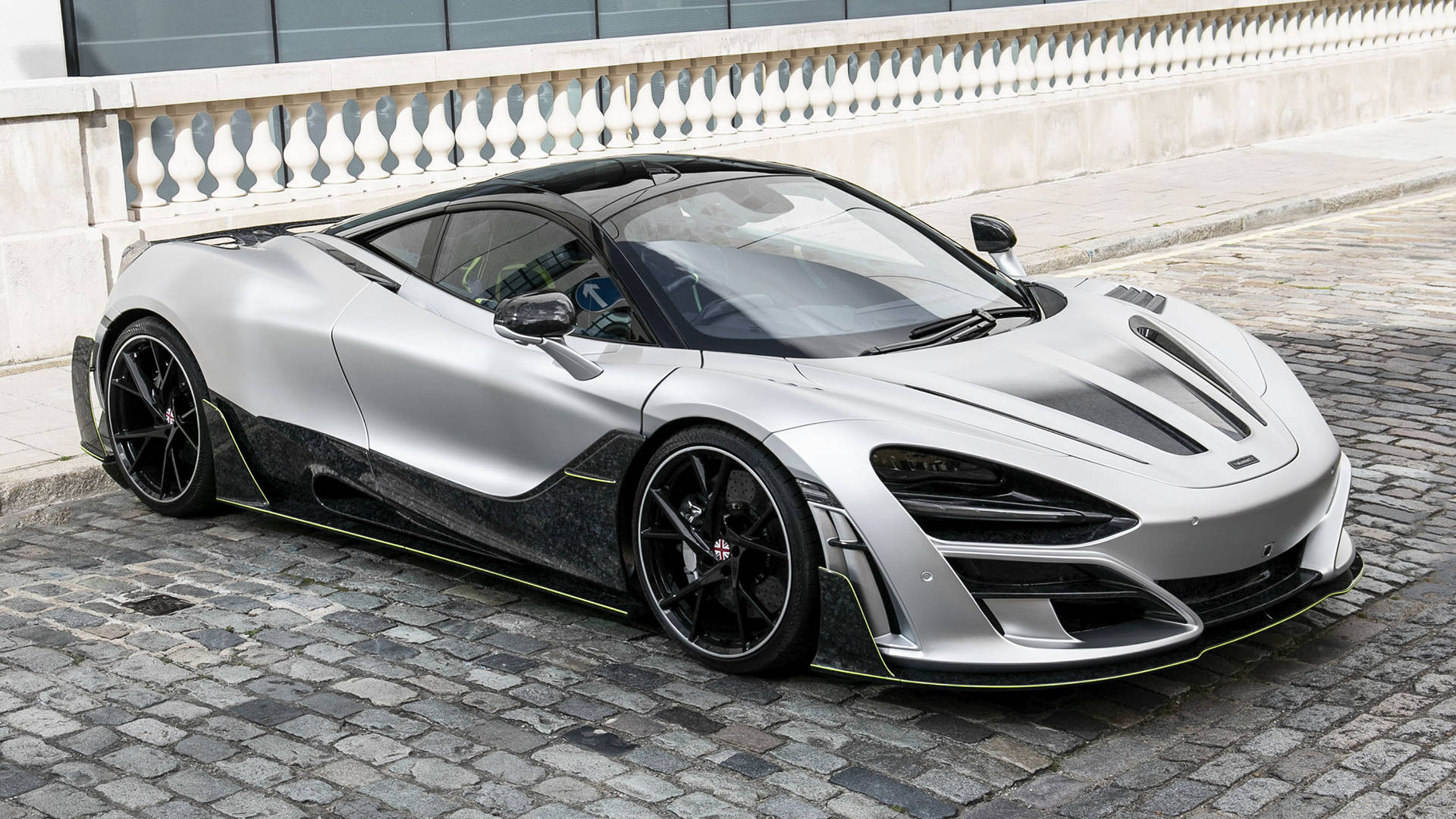 1920x1080 Download Mansory McLaren 720s 4k Wallpaper