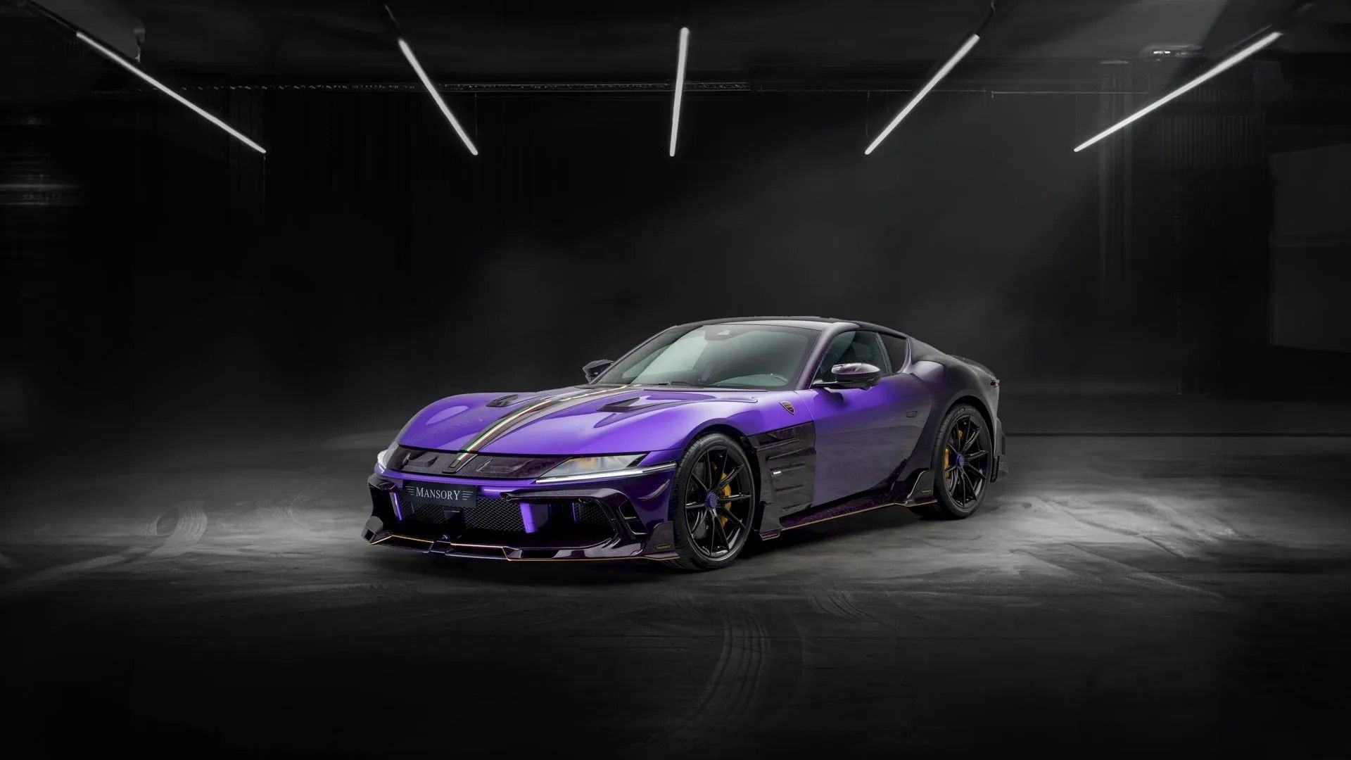 1920x1080 MANSORY. Unique Masterpieces That Defy Convention