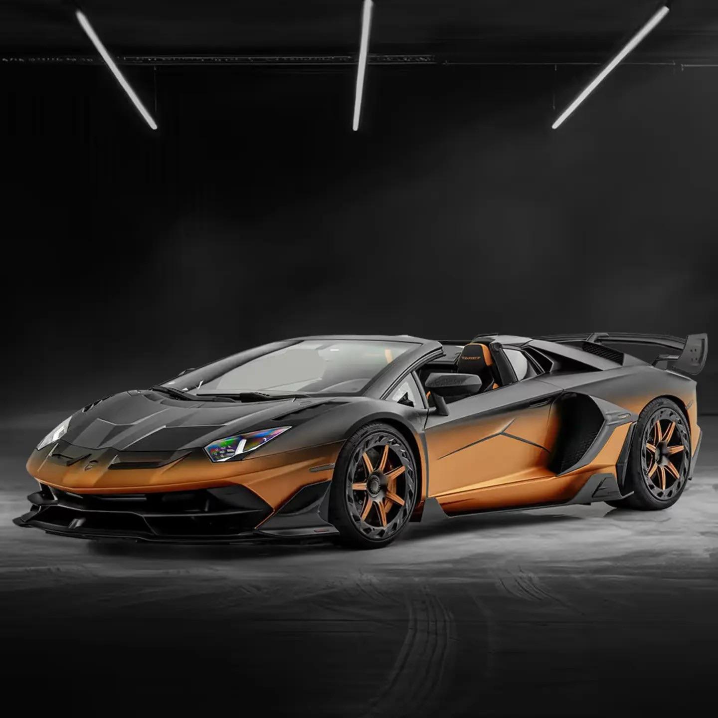 1440x1440 What's the BEST Mansory car ever?