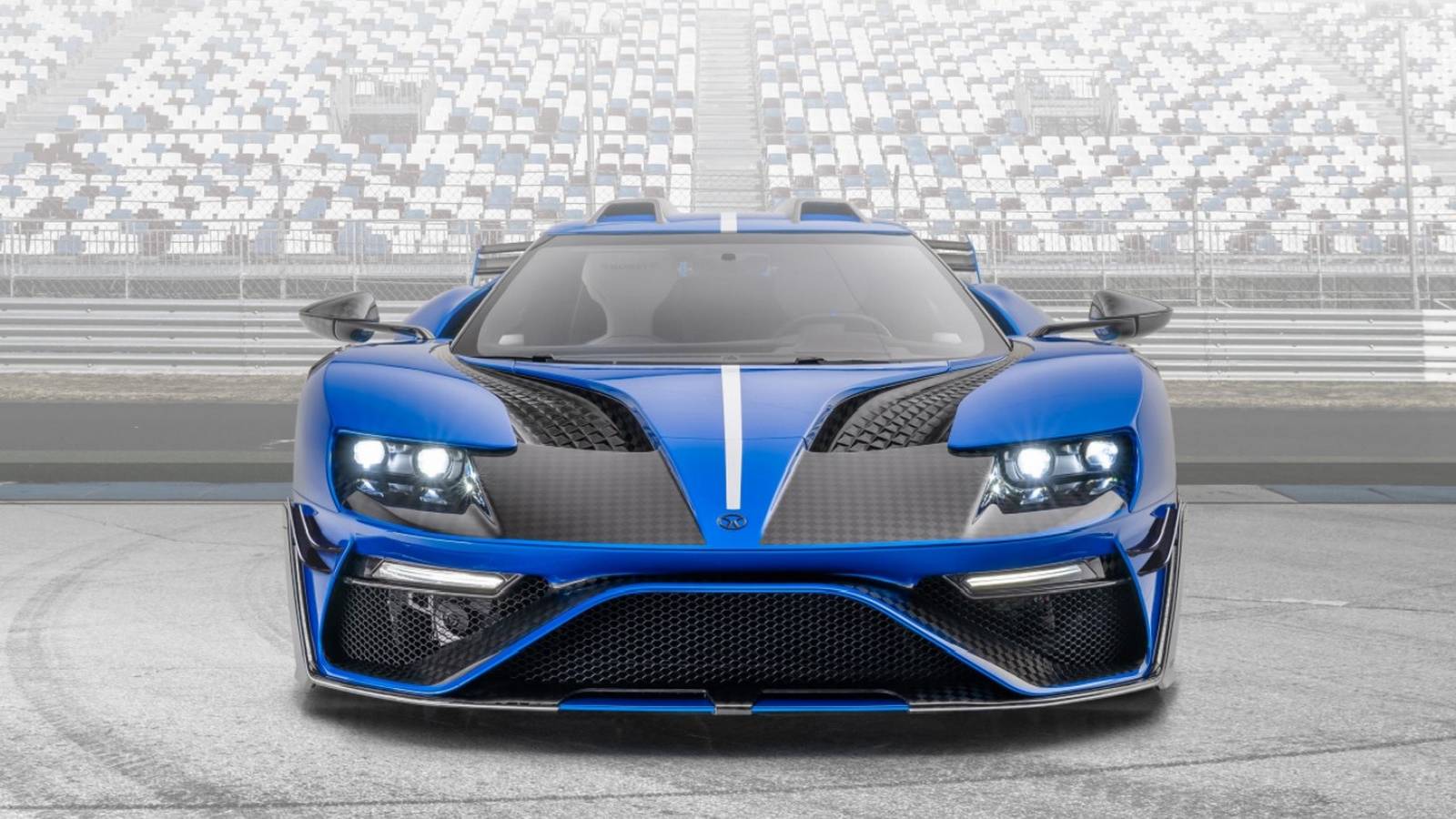 1600x900 Of The Absolute Greatest Creations By Mansory