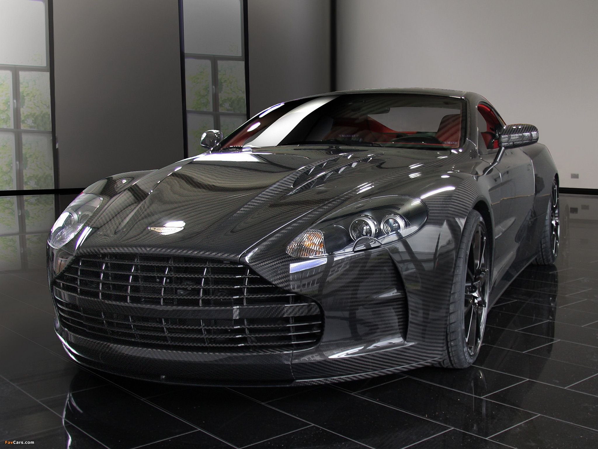2048x1536 Mansory Aston Martin DBS Cyrus Wallpaper