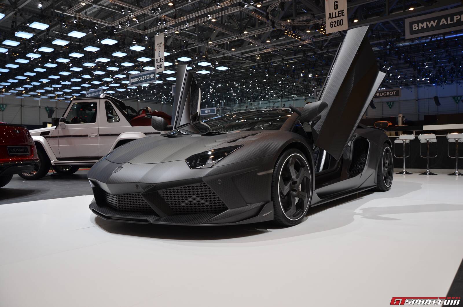 1600x1060 Craziest Mansory Cars Ever Made