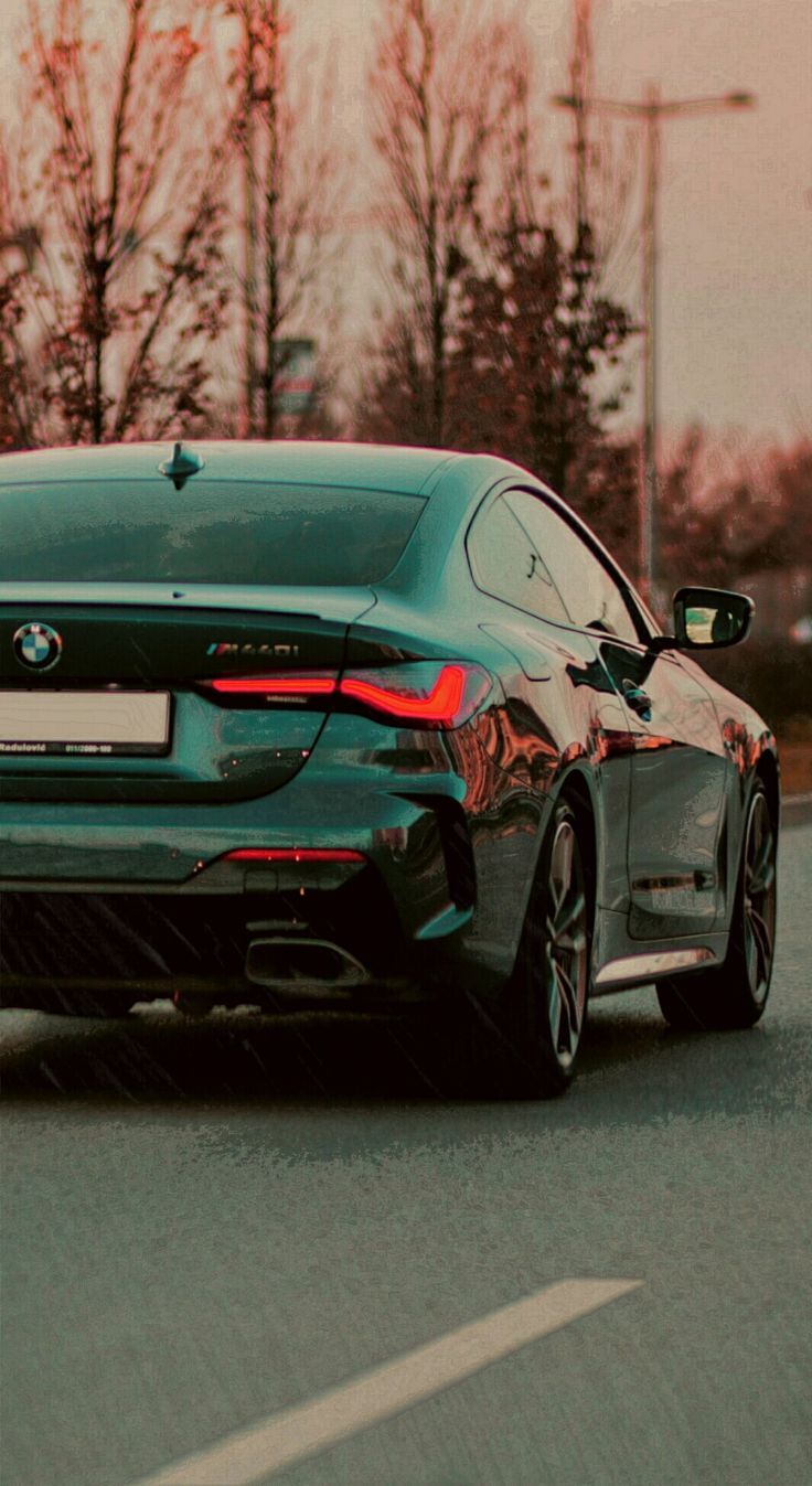 736x1347 car) bmw m440i beautiful (wallpaper HD)