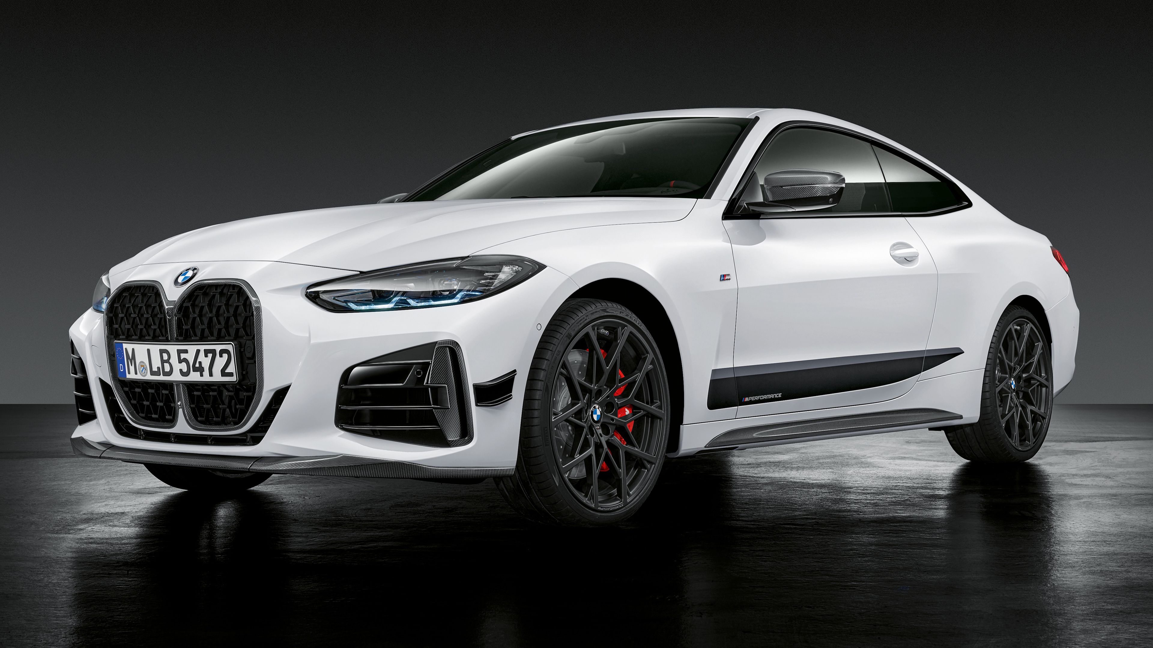 3840x2160 BMW M440i xDrive Coupe M Performance 2020 HD, 4K Car Wallpaper