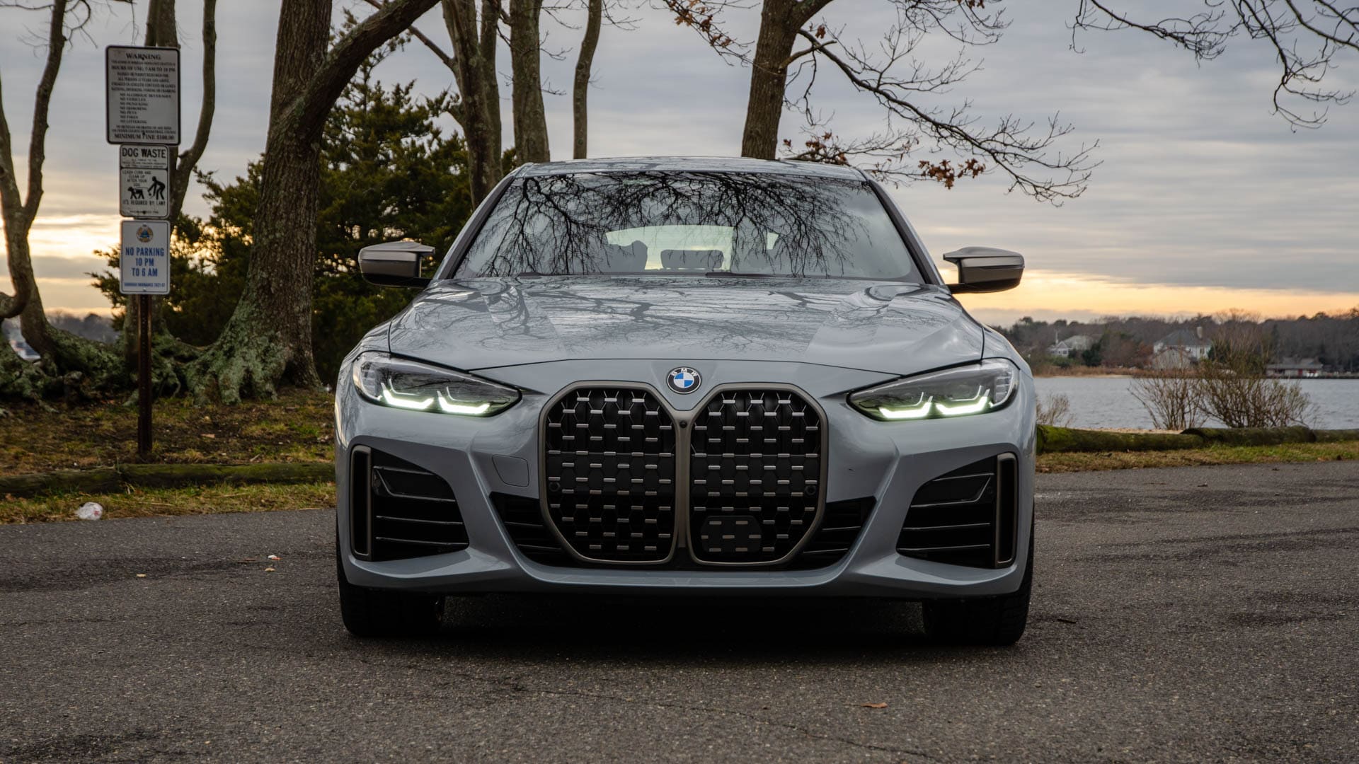 1920x1080 BMW M440i Gran Coupe test drive and review