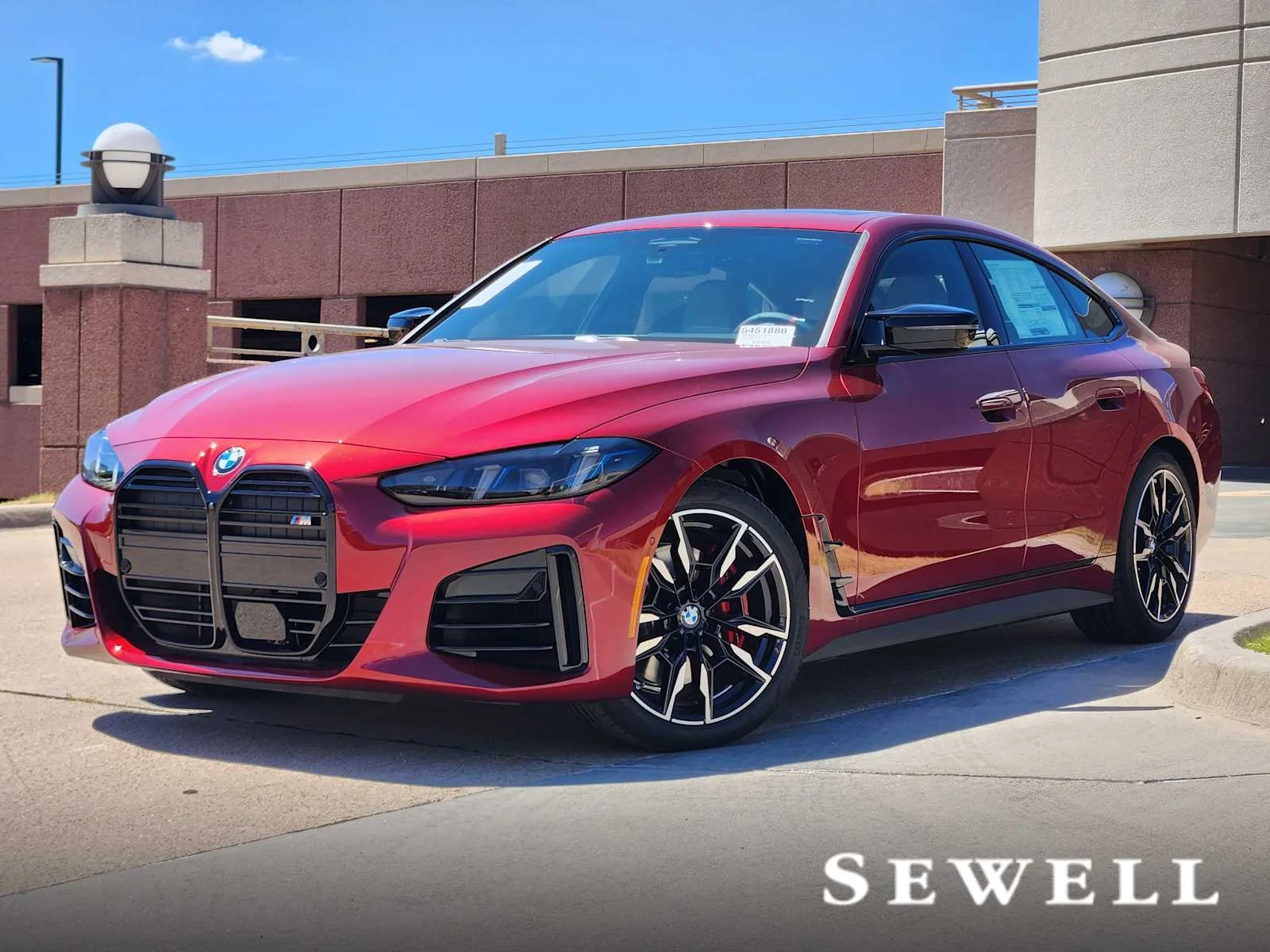 1600x1200 New 2026 BMW M440i M440i xDrive Coupe in Plano. BMW of Plano