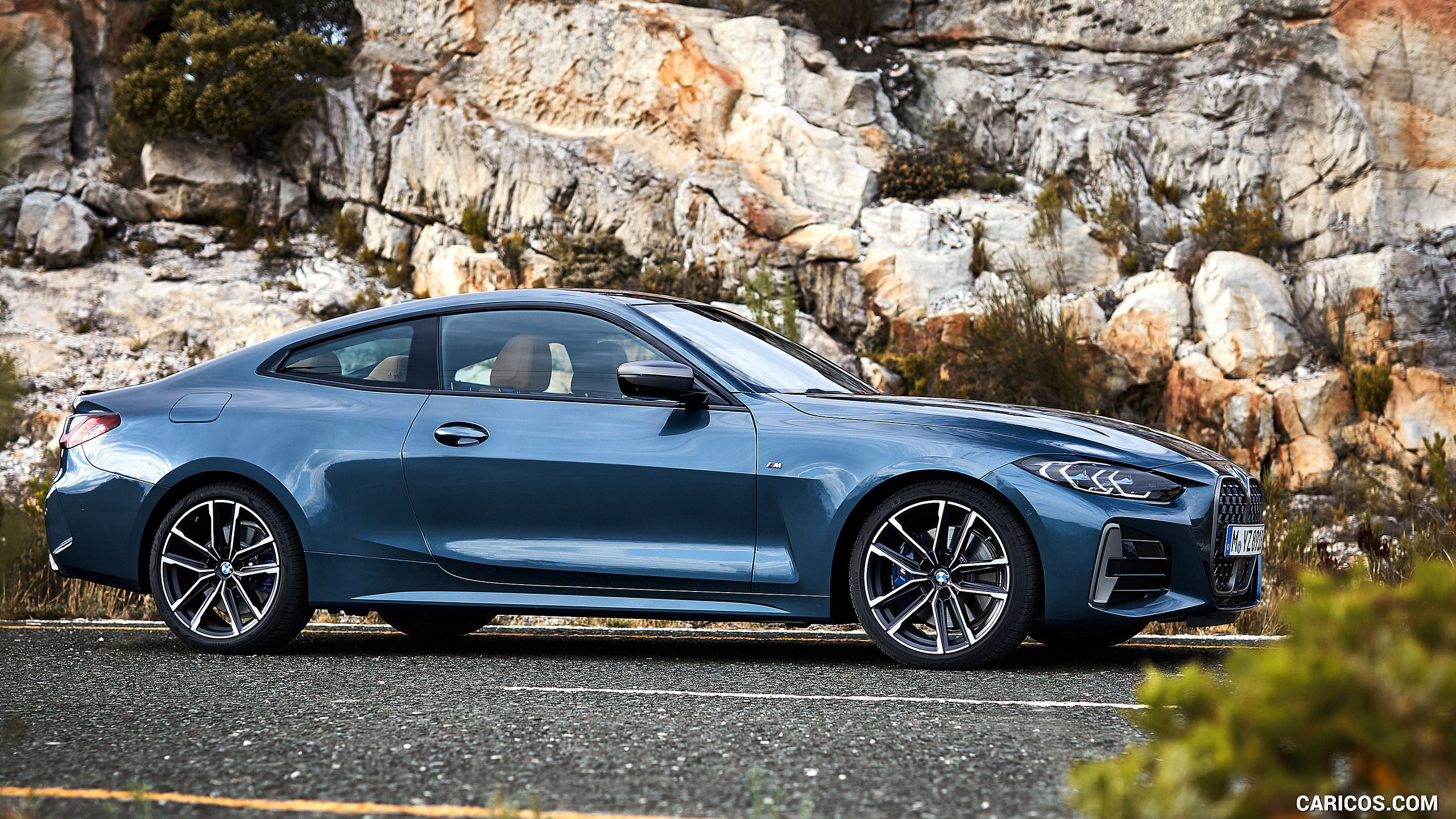 2560x1440 BMW M440i xDrive Coupe