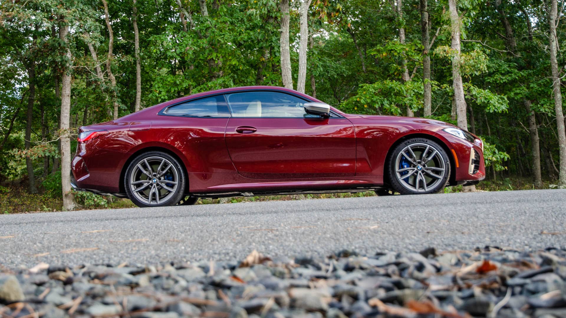1920x1080 BMW M440i Coupe Review