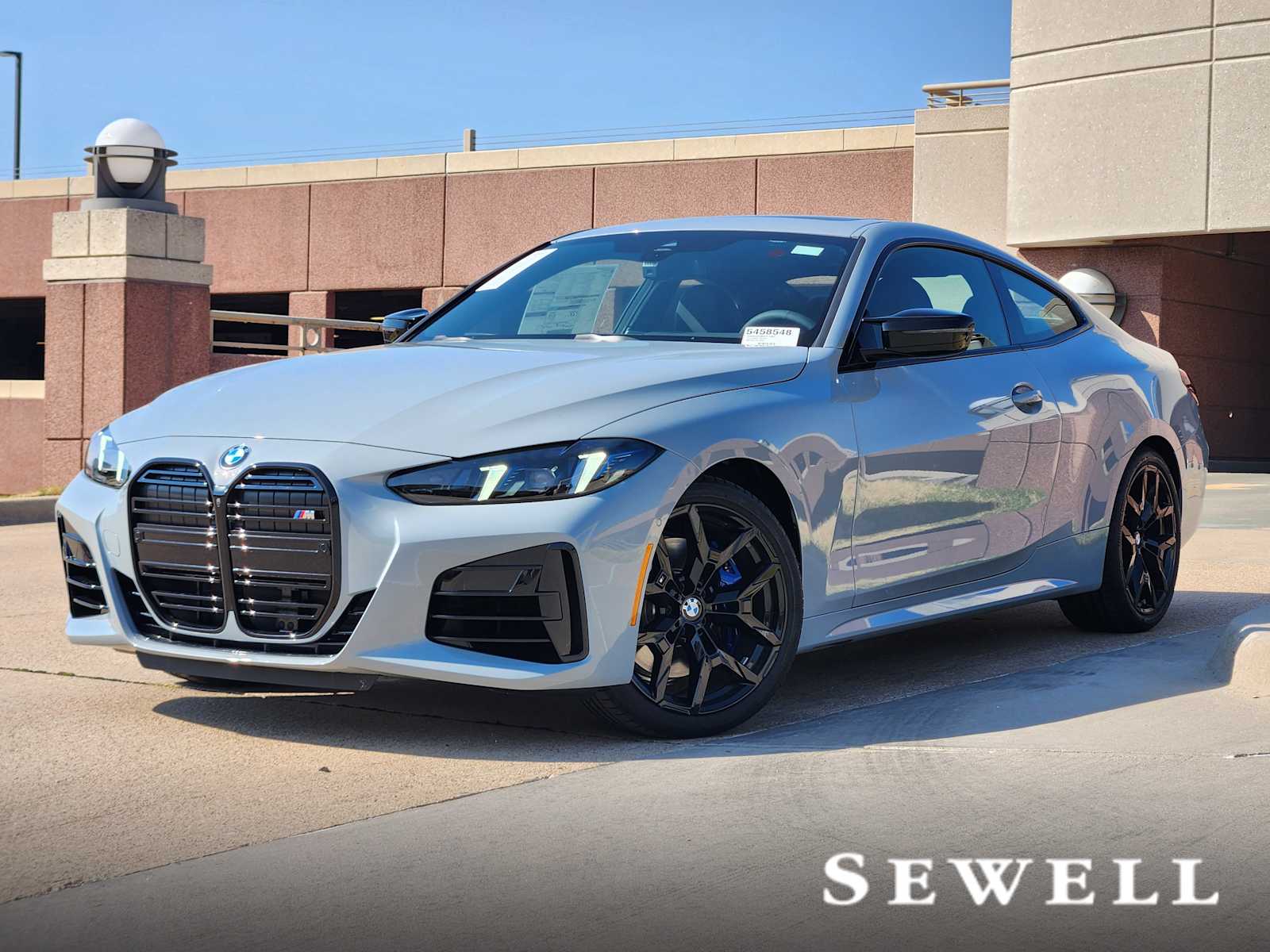 1600x1200 New 2027 BMW M440i M440i xDrive Coupe in. Sewell Automotive Companies