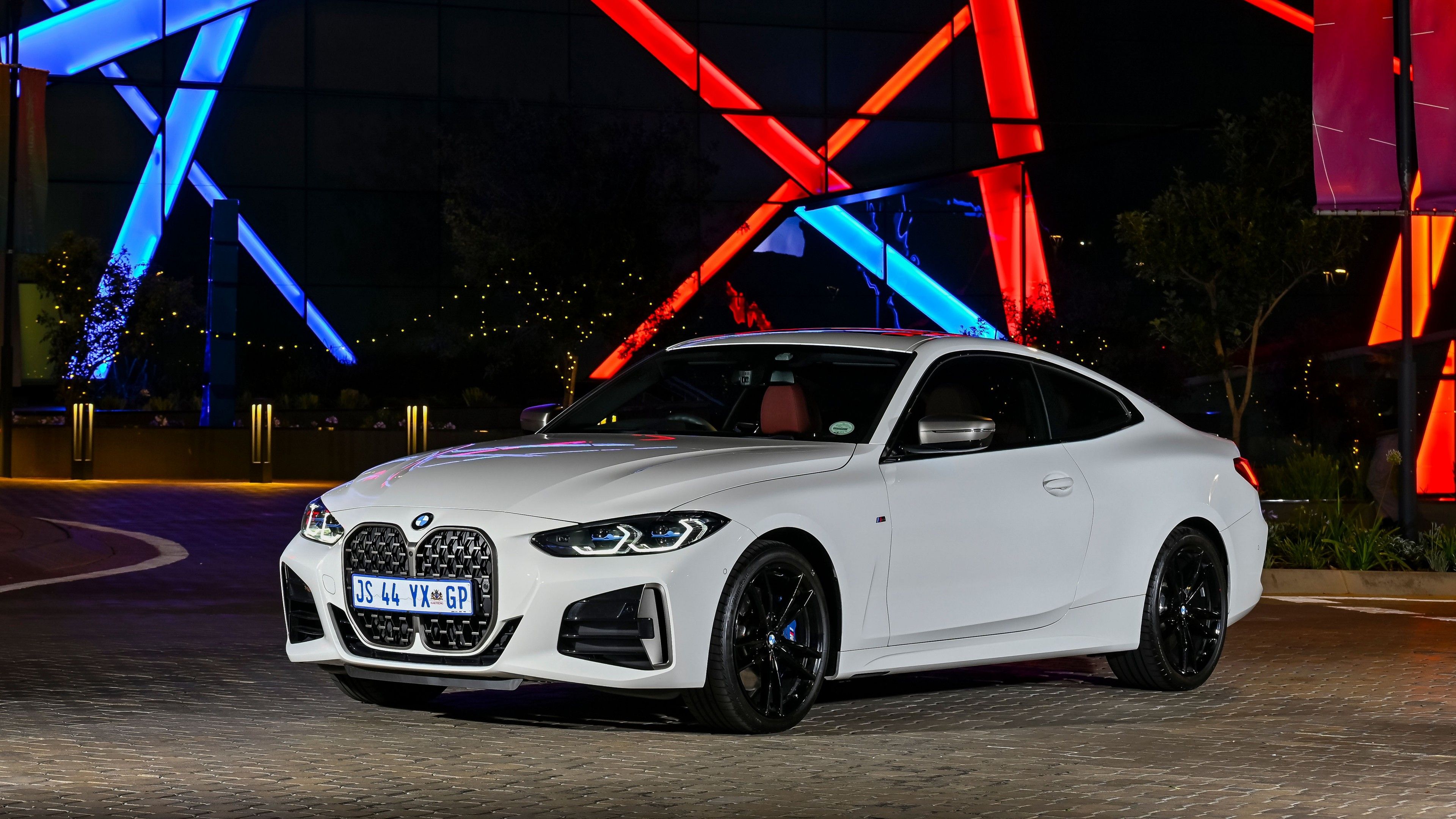 3840x2160 BMW M440i xDrive Coupe 2020 2 4K 5K HD Cars Wallpaper