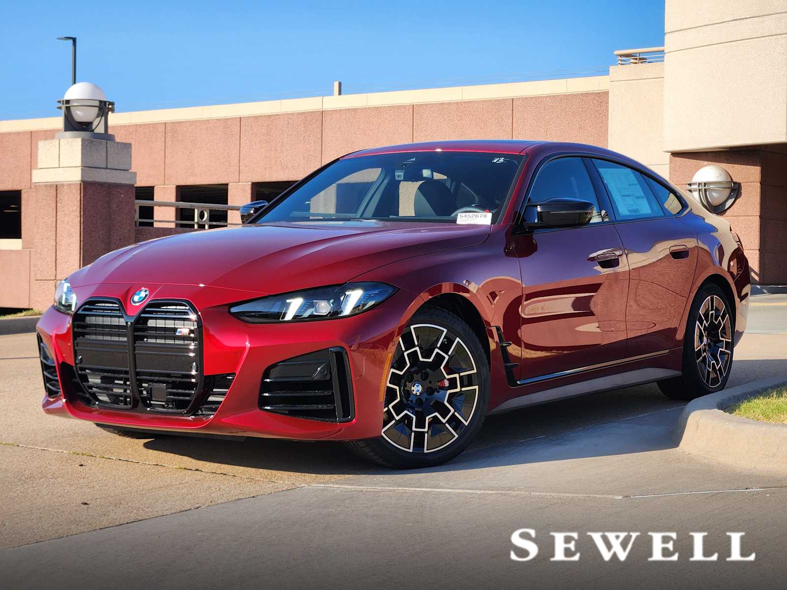 1600x1200 New 2026 BMW M440i M440i xDrive Gran Coupe Coupe in. Sewell Automotive Companies