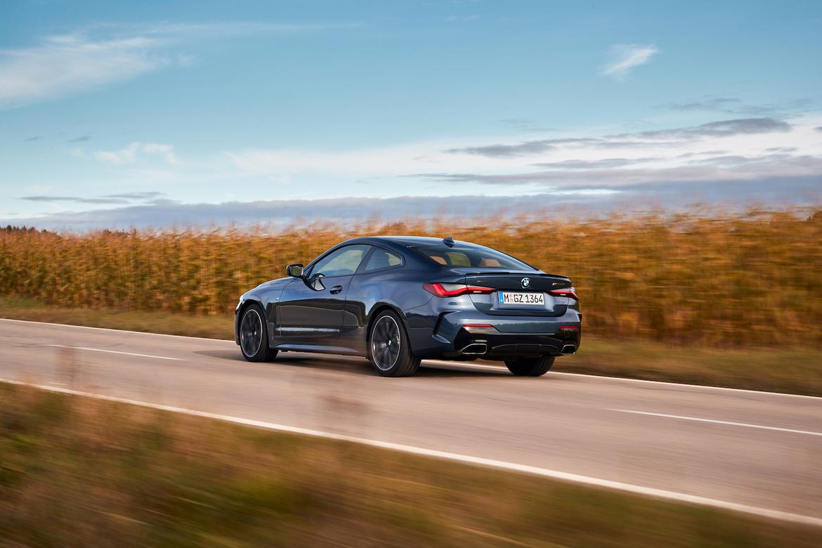1170x780 BMW M440i Coupe: New car reviews