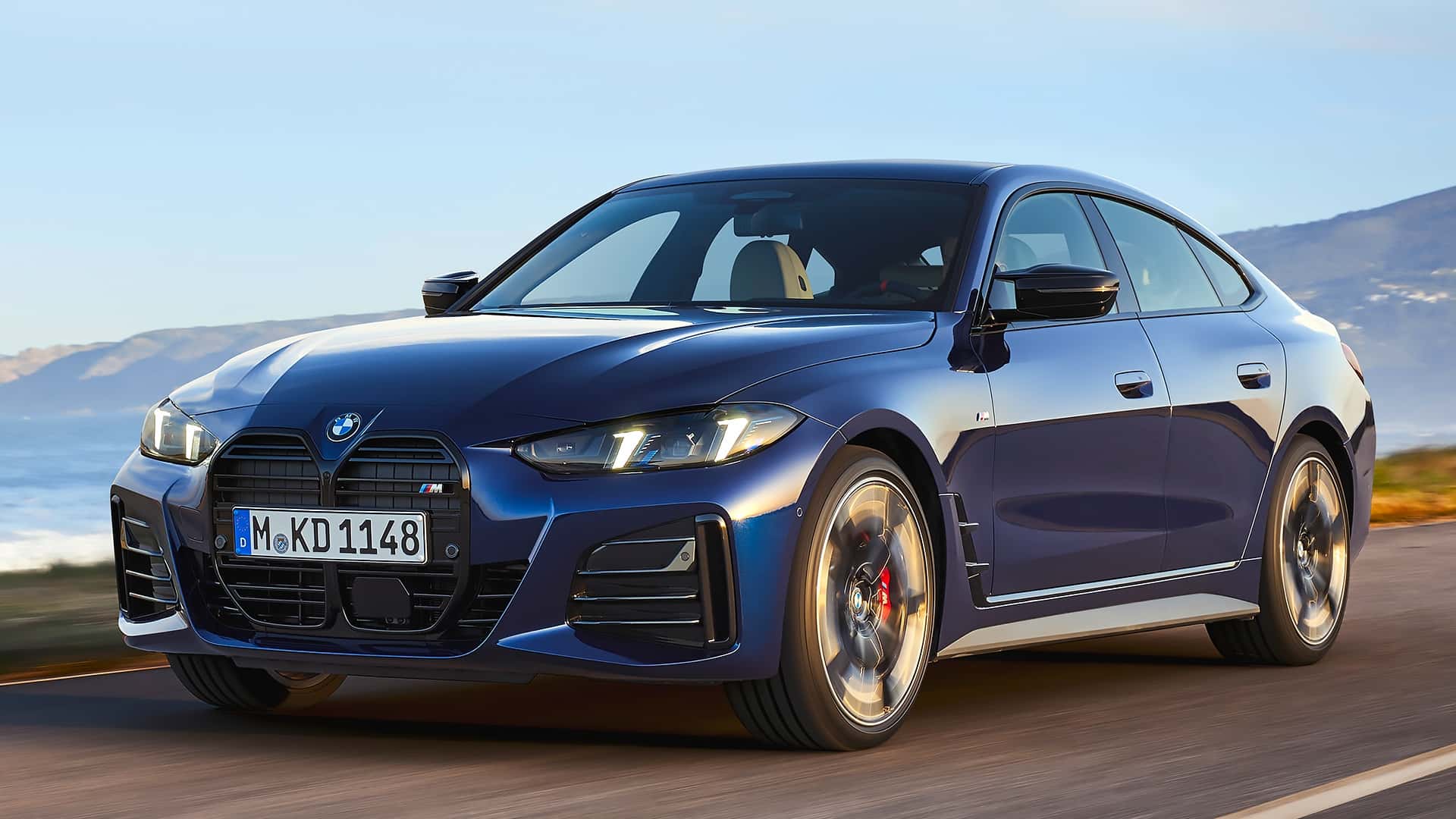 1920x1080 BMW M440i Gran Coupe Gets More Power With Mild Hybrid Tech