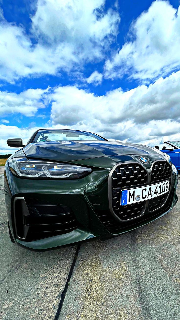 736x1308 Wallpaper BMW M440i xDrive