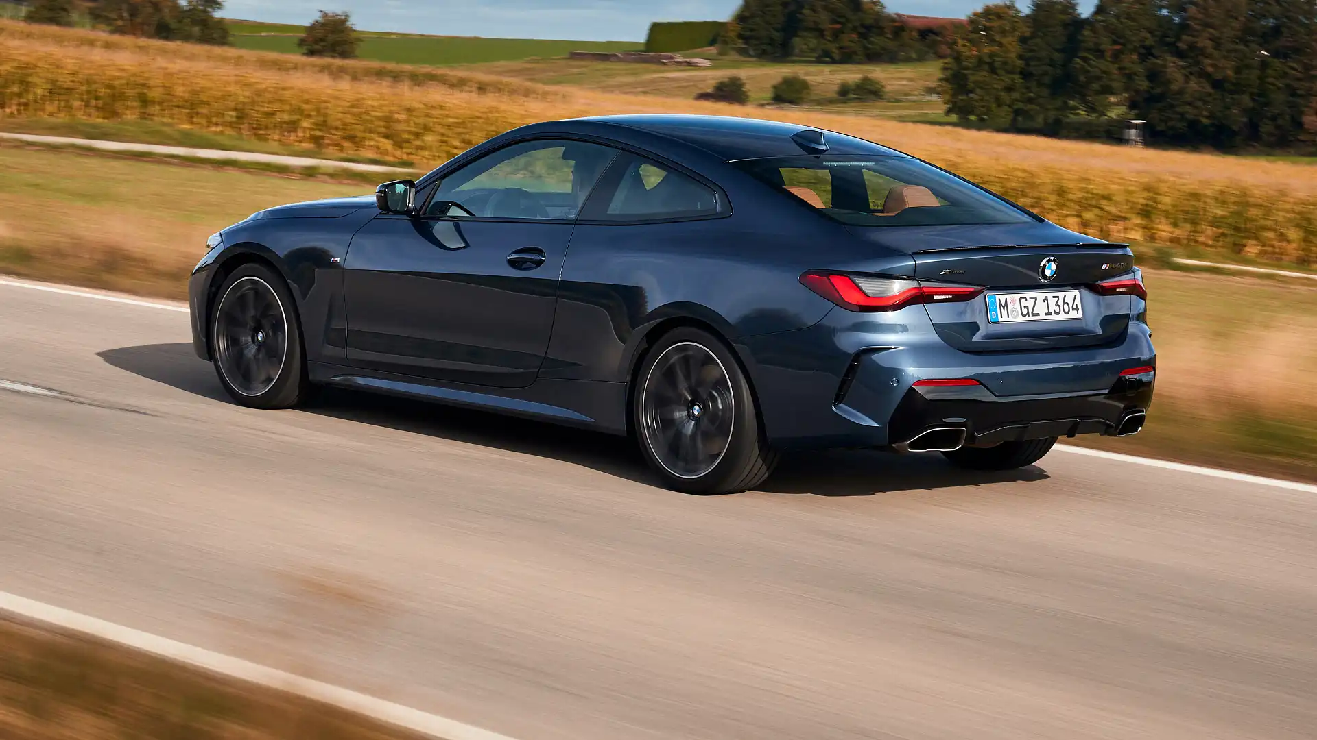 1920x1080 BMW M440i xDrive Coupe review: International first drive