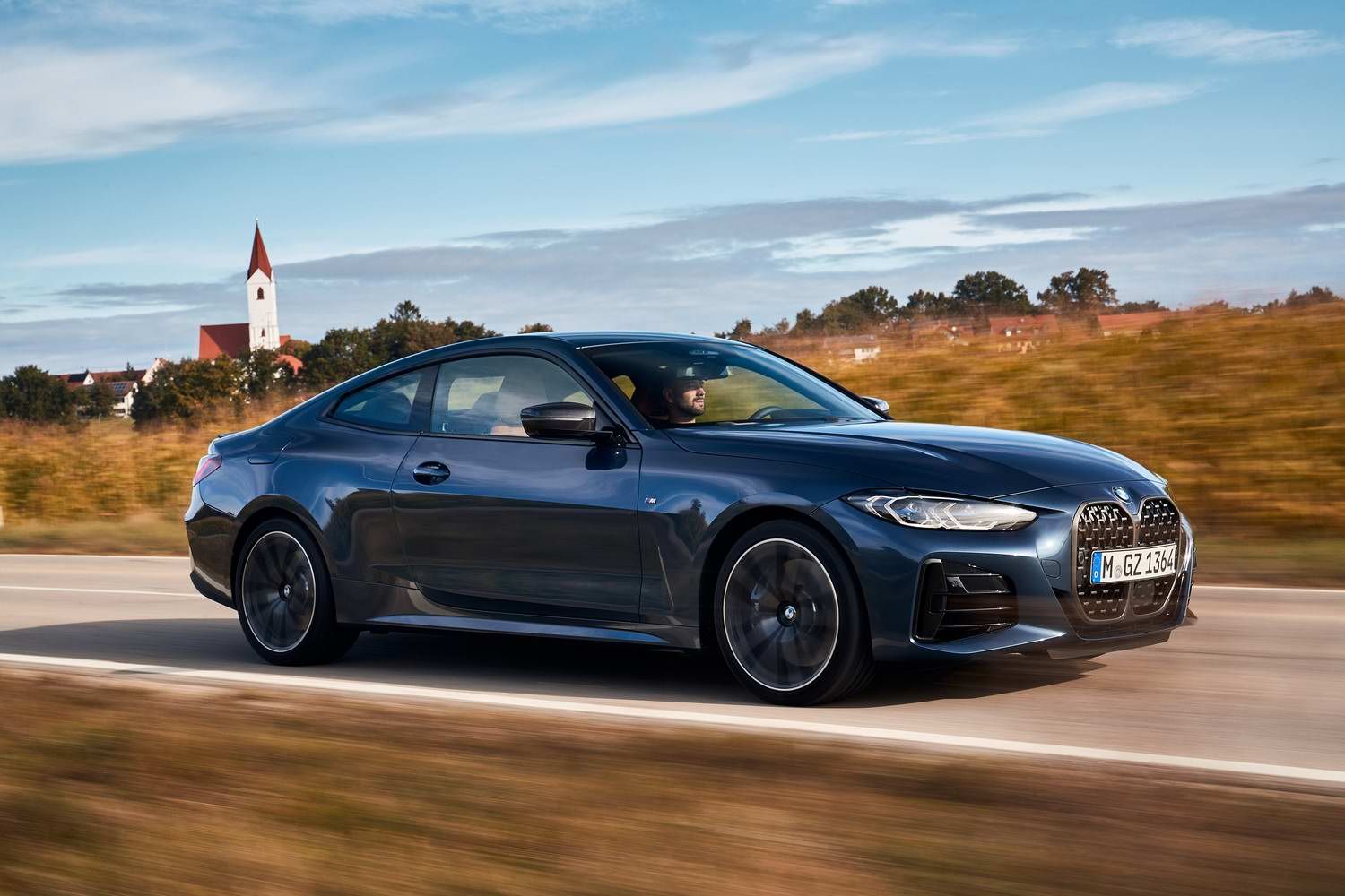 1500x1000 BMW M440i xDrive Coupe (2021) review