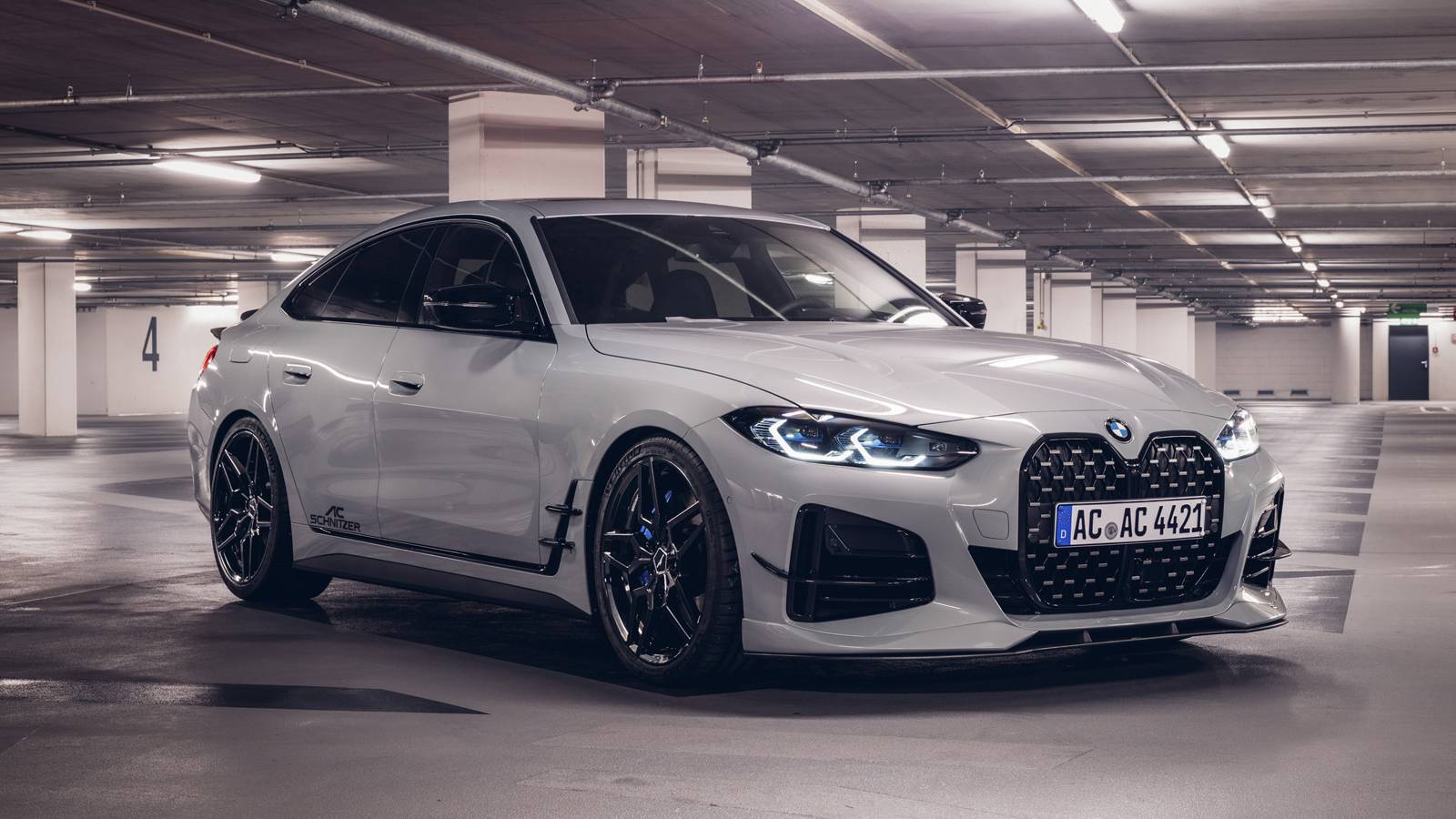 1600x900 AC Schnitzer Just Put The BMW M440i Gran Coupe Into Another League