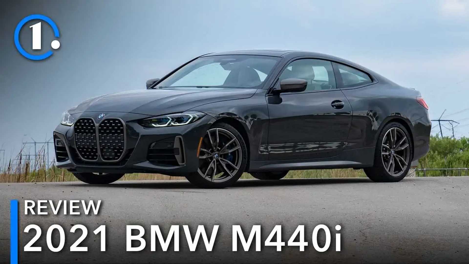 1920x1080 BMW M440i Review: Vanilla With Extra Sprinkles