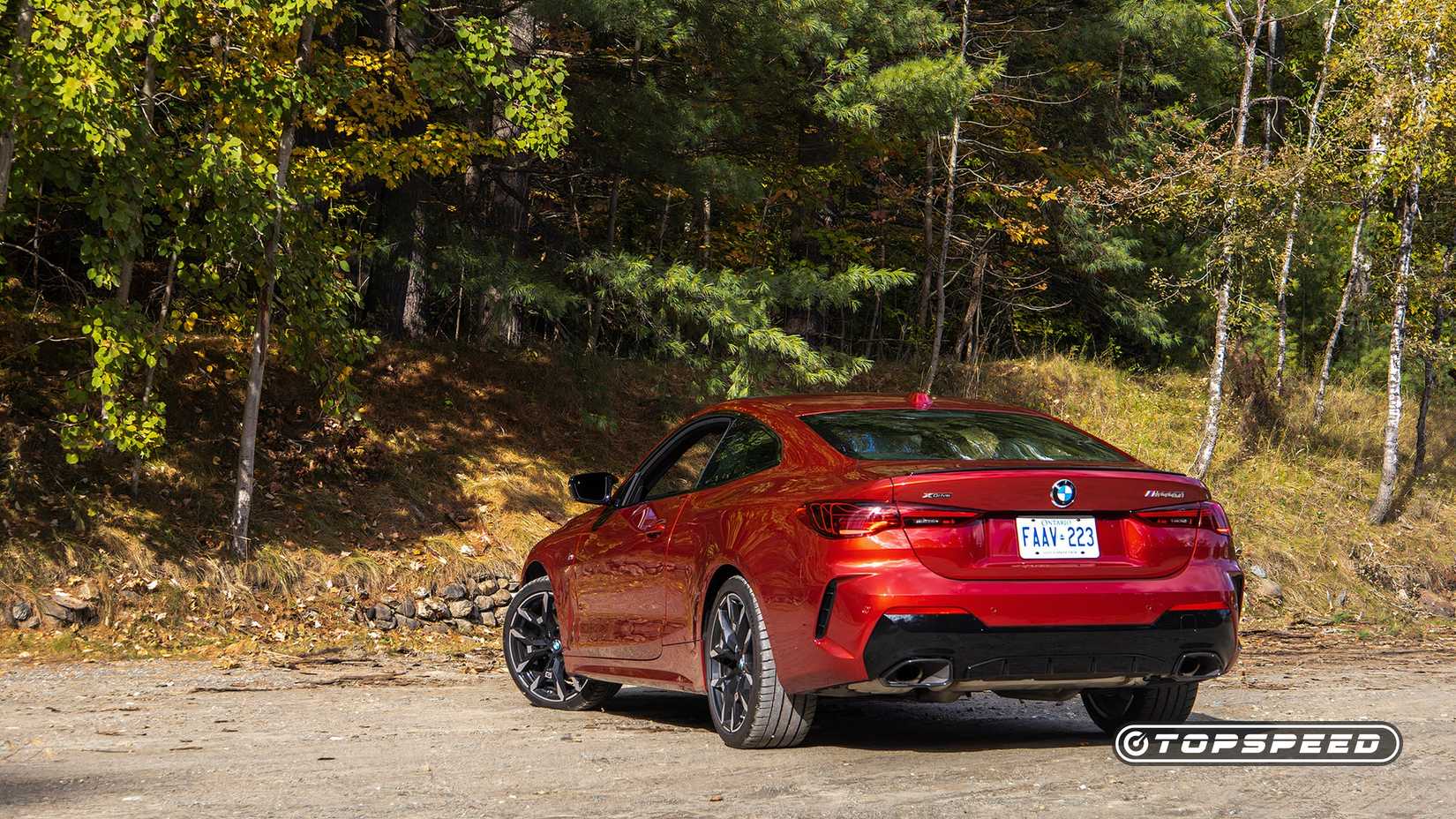 1650x928 BMW M440i Coupe Is A Pearl In A Dying Ocean