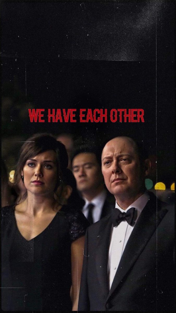 675x1200 The Blacklist Wallpaper Lizzington