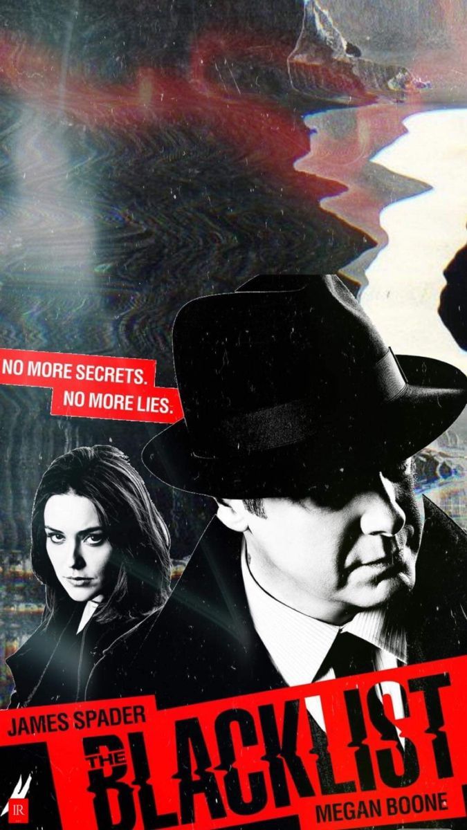 675x1200 The Blacklist Wallpaper