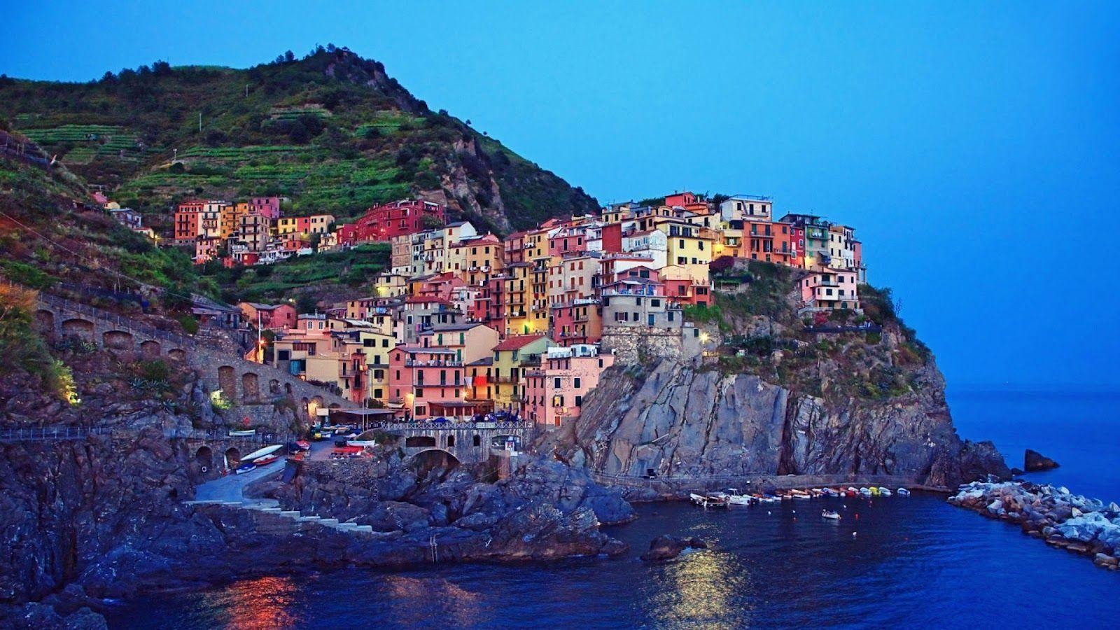 1600x900 Italy HD Desktop Wallpaper .