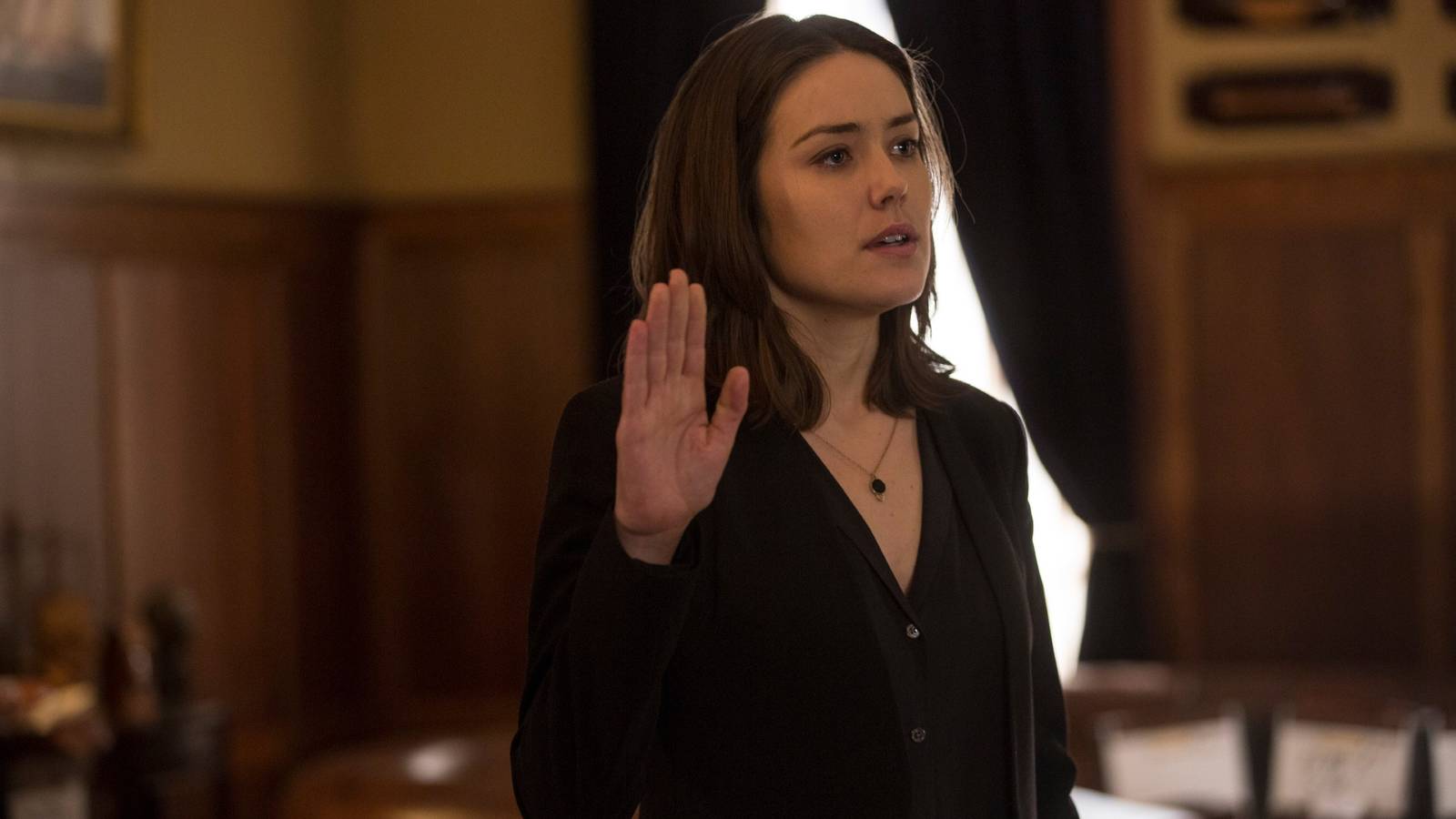 1600x900 Why Did Megan Boone Leave The Blacklist? Her Exit Explained