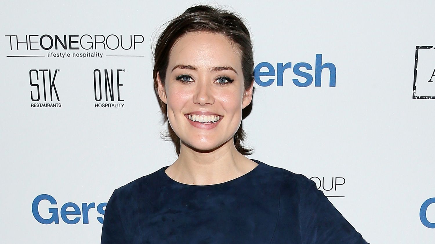 1500x844 Blacklist' star Megan Boone welcomes a baby daughter Caroline Boone Estabrook