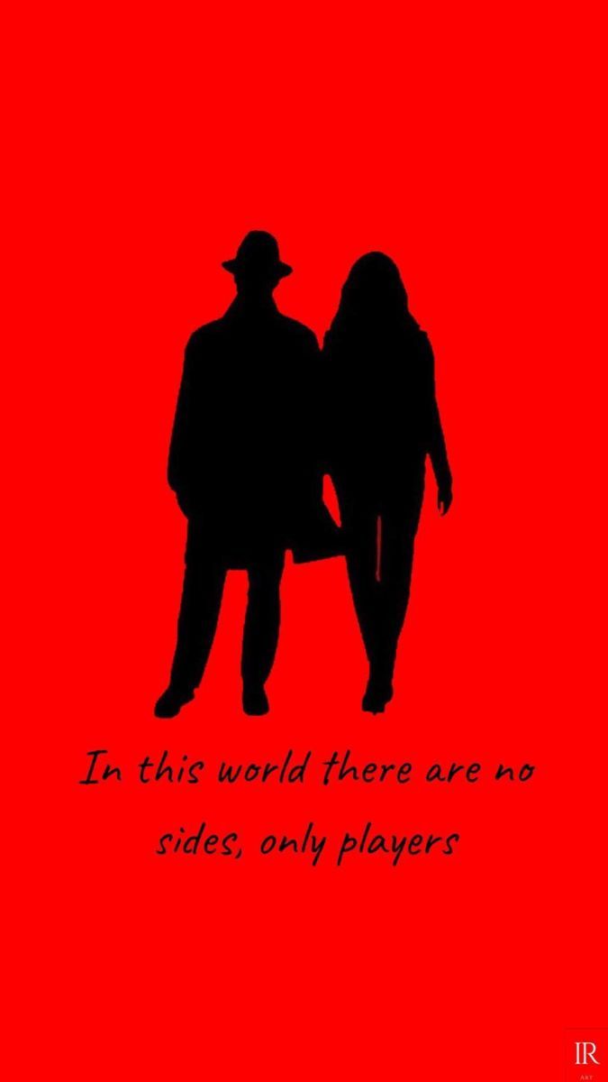 675x1200 The Blacklist Wallpaper Reddington Keen Lizzington