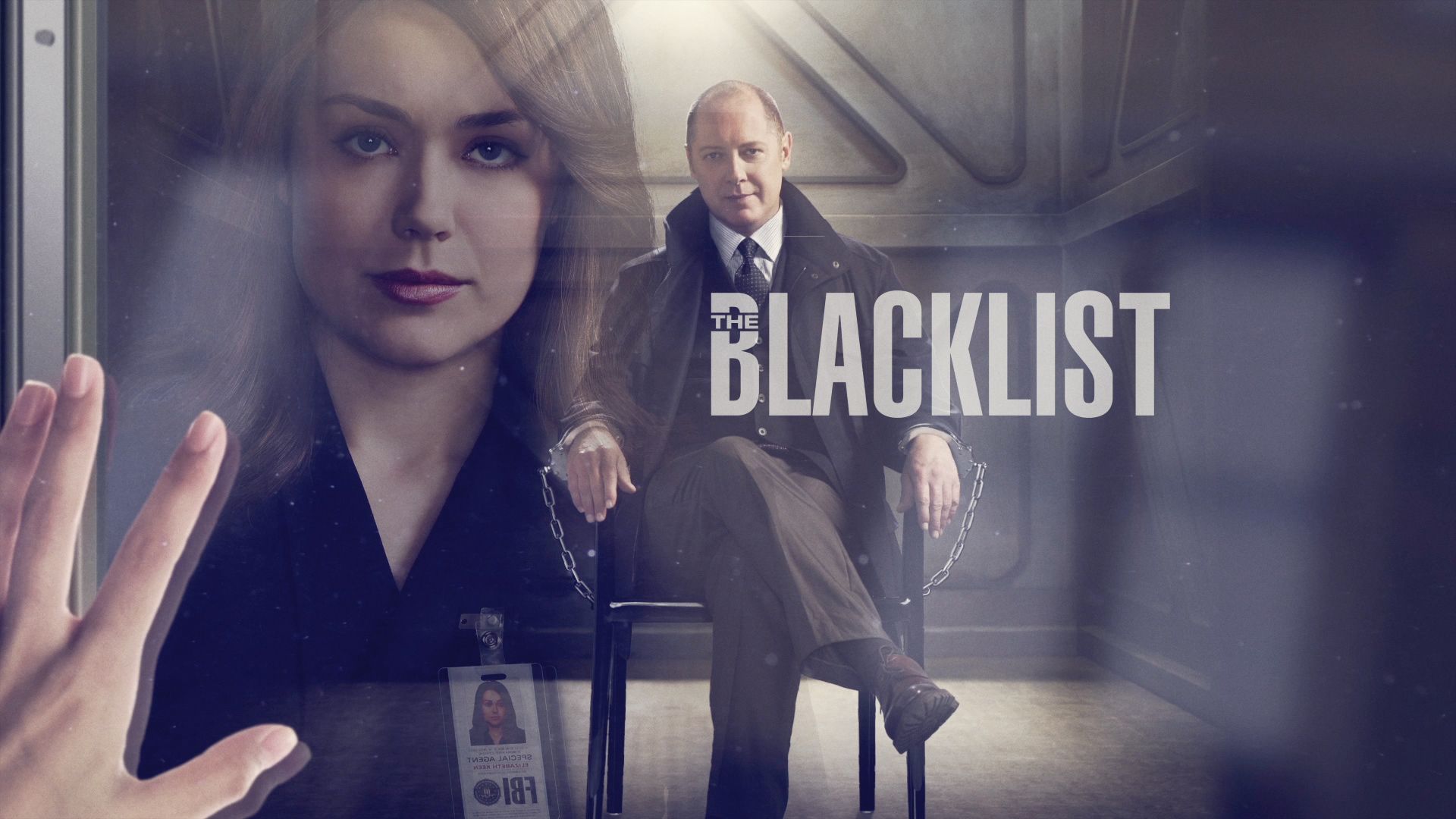 1920x1080 Grant Okita Blacklist (Season 1). On Air Promotion Brand Pkg