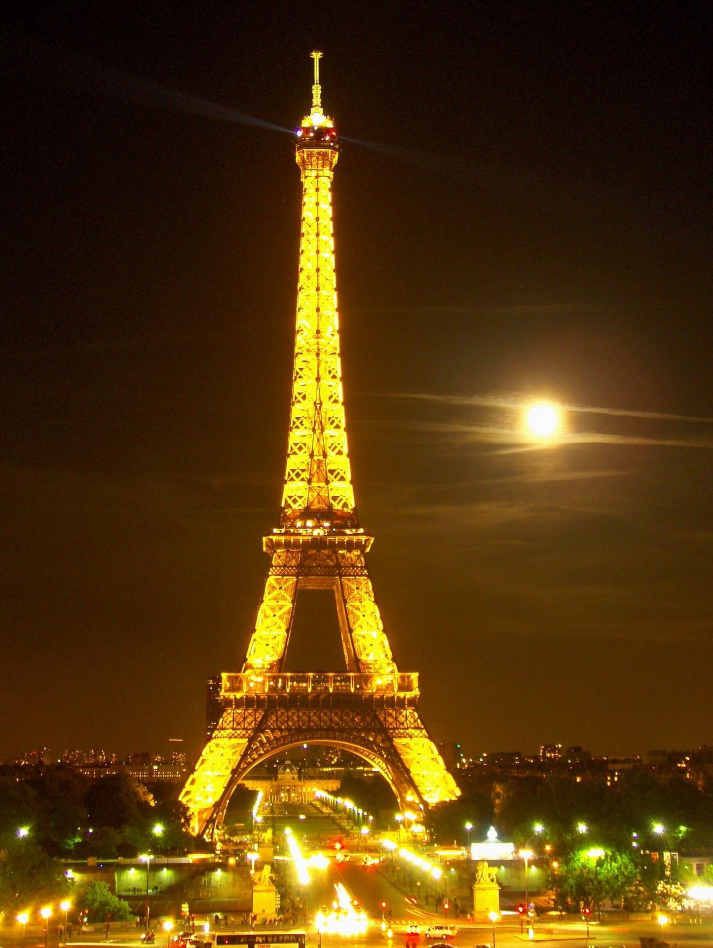1445x1920 Wallpaper Eiffel Tower Image