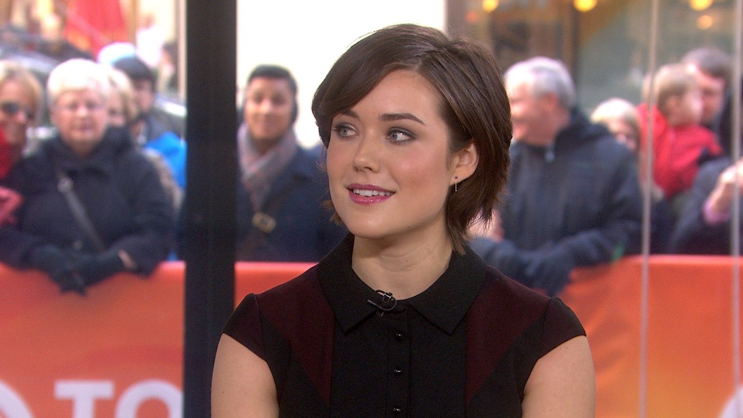1500x844 Blacklist' star Megan Boone deals with hairy situations on screen