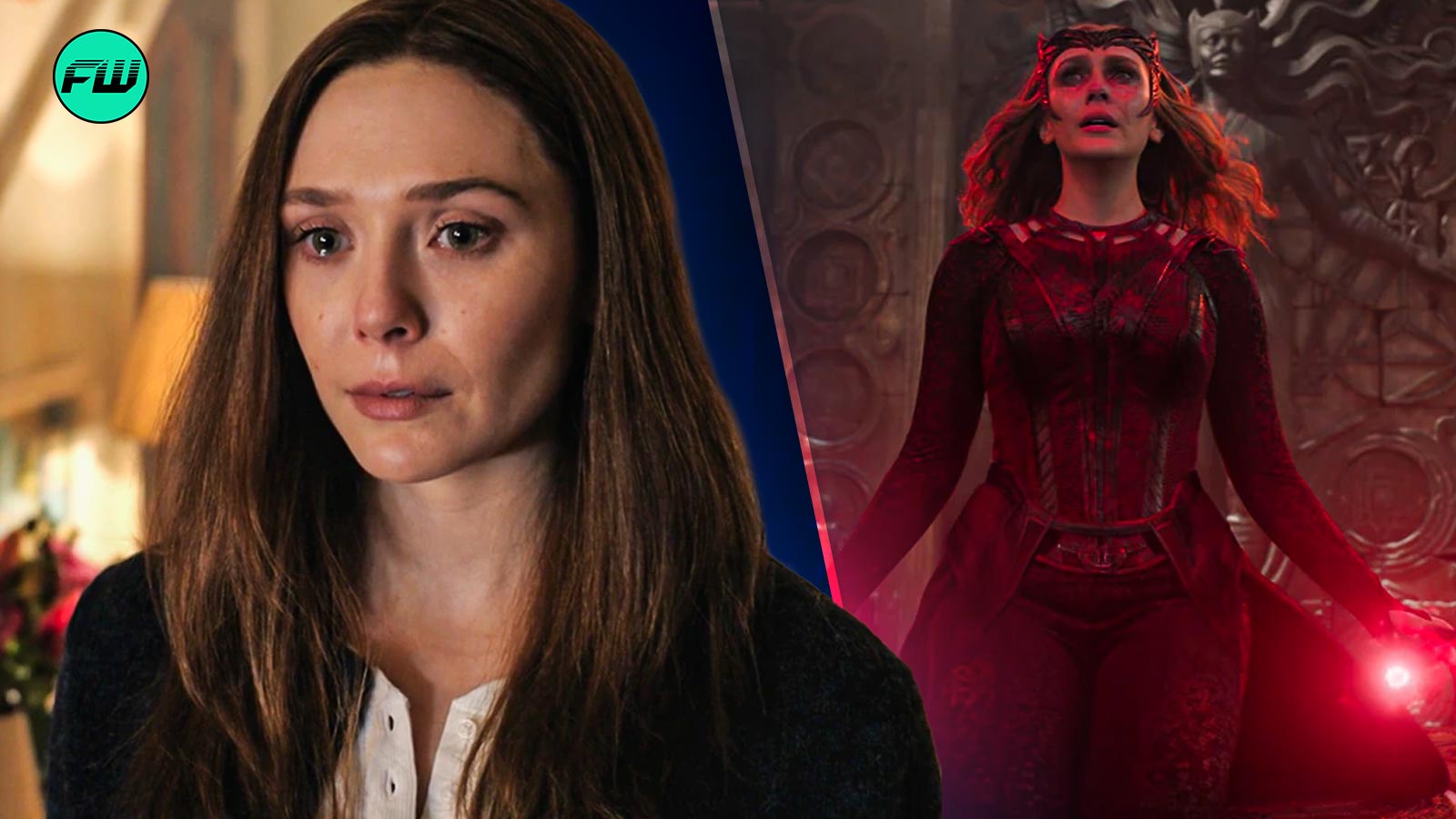 1600x900 Even Elizabeth Olsen is Confused About Scarlet Witch's MCU Fate After Doctor Strange 2 But She Wants the Same Thing as Us