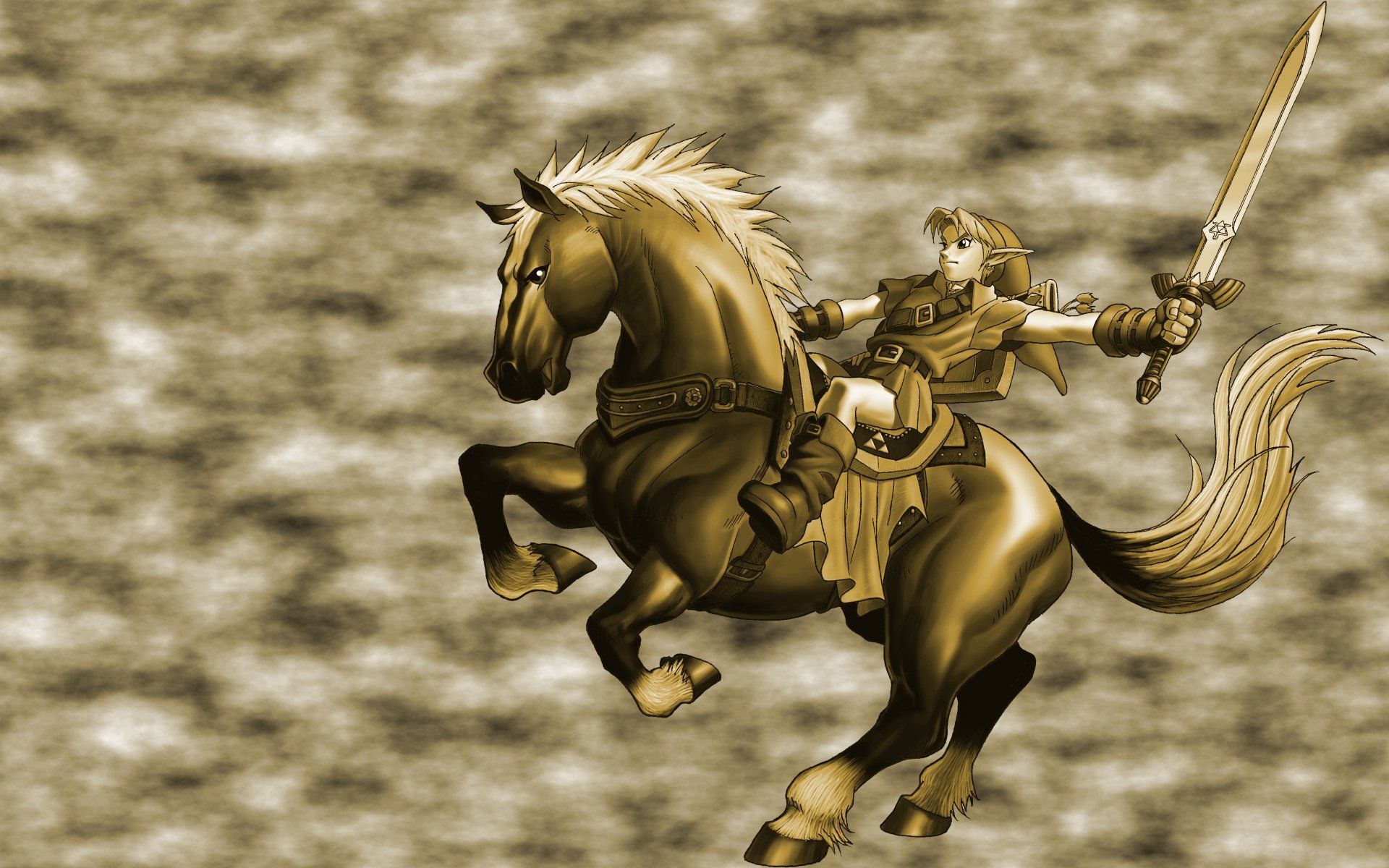 1920x1200 Download Epona (The Legend Of Zelda) Link Video Game The Legend Of Zelda: Ocarina Of Time The Legend Of Zelda HD Wallpaperx2270