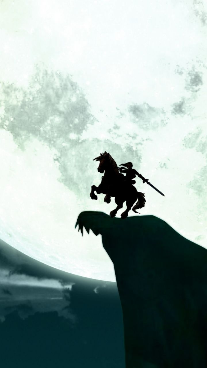 720x1280 Epona (The Legend Of Zelda) Phone Wallpaper: Free 4K & HD Downloads