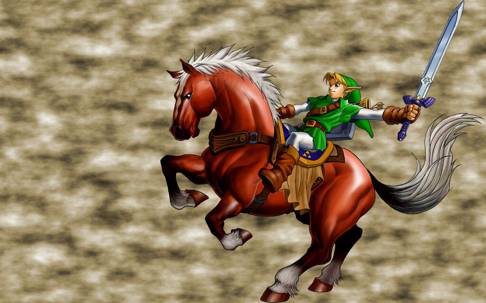 1920x1200 Download Epona (The Legend Of Zelda) Link Video Game The Legend Of Zelda: Ocarina Of Time The Legend Of Zelda HD Wallpaperx2270