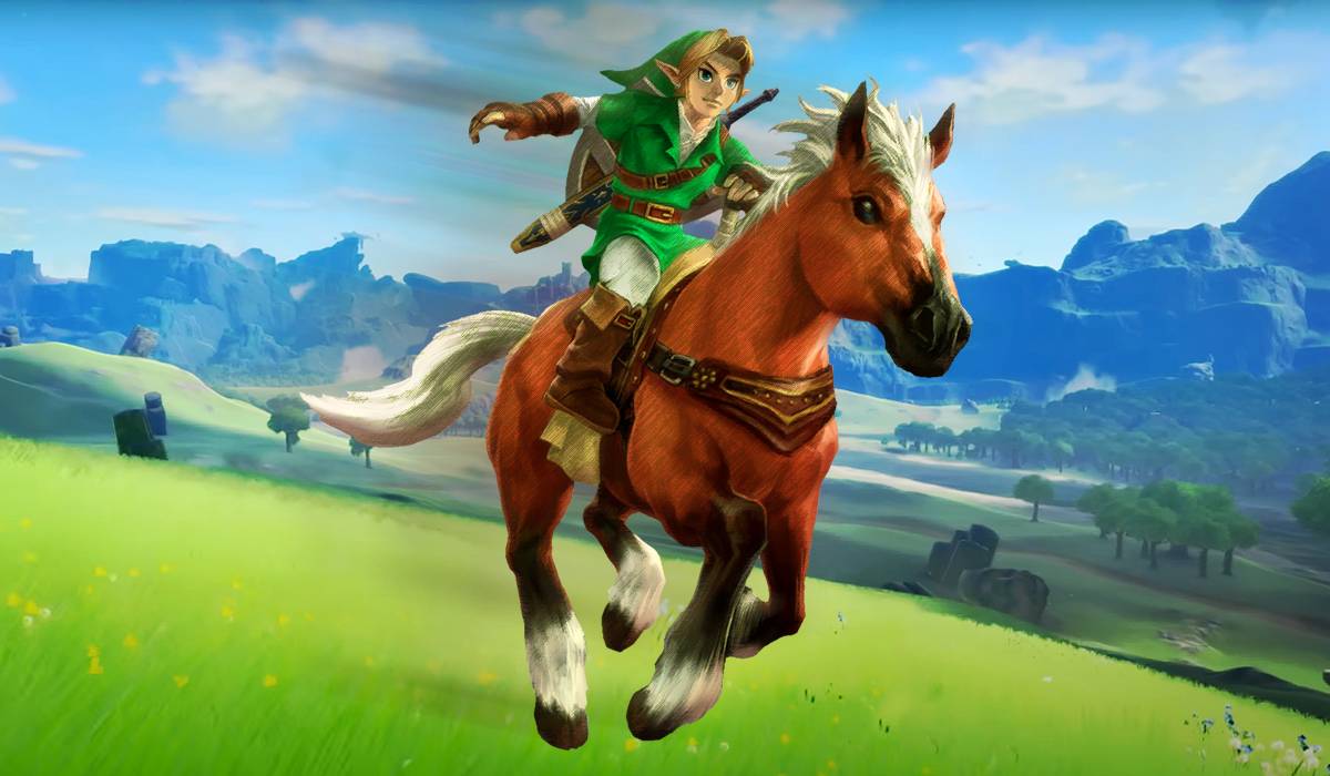 1200x700 Can You Get Epona In Zelda: Tears Of The Kingdom?