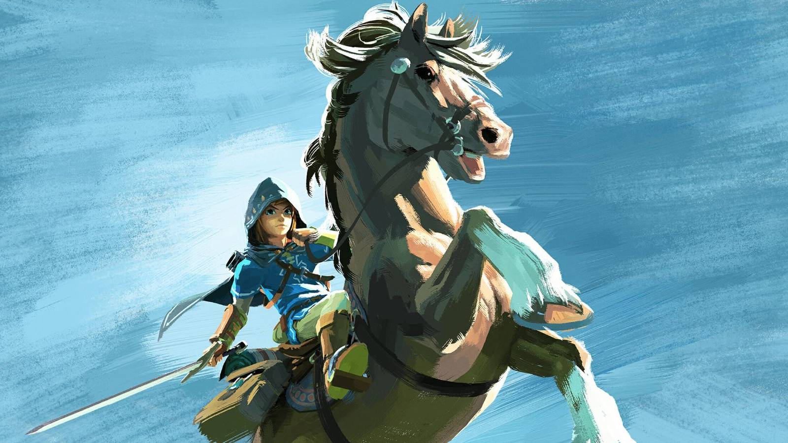 1600x900 The Legend of Zelda Tier List for Every Version of Epona