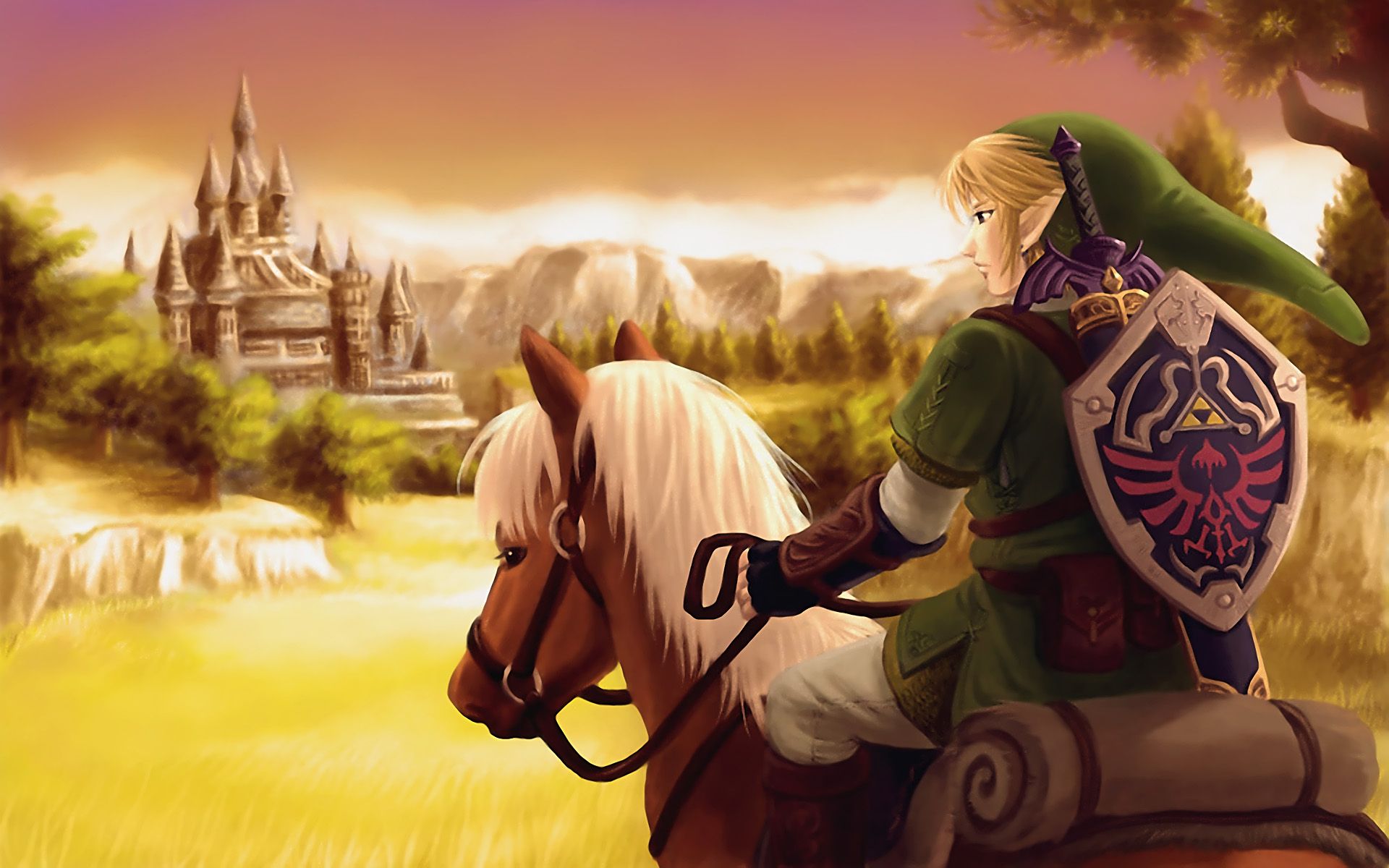 1920x1200 Epona Wallpaper