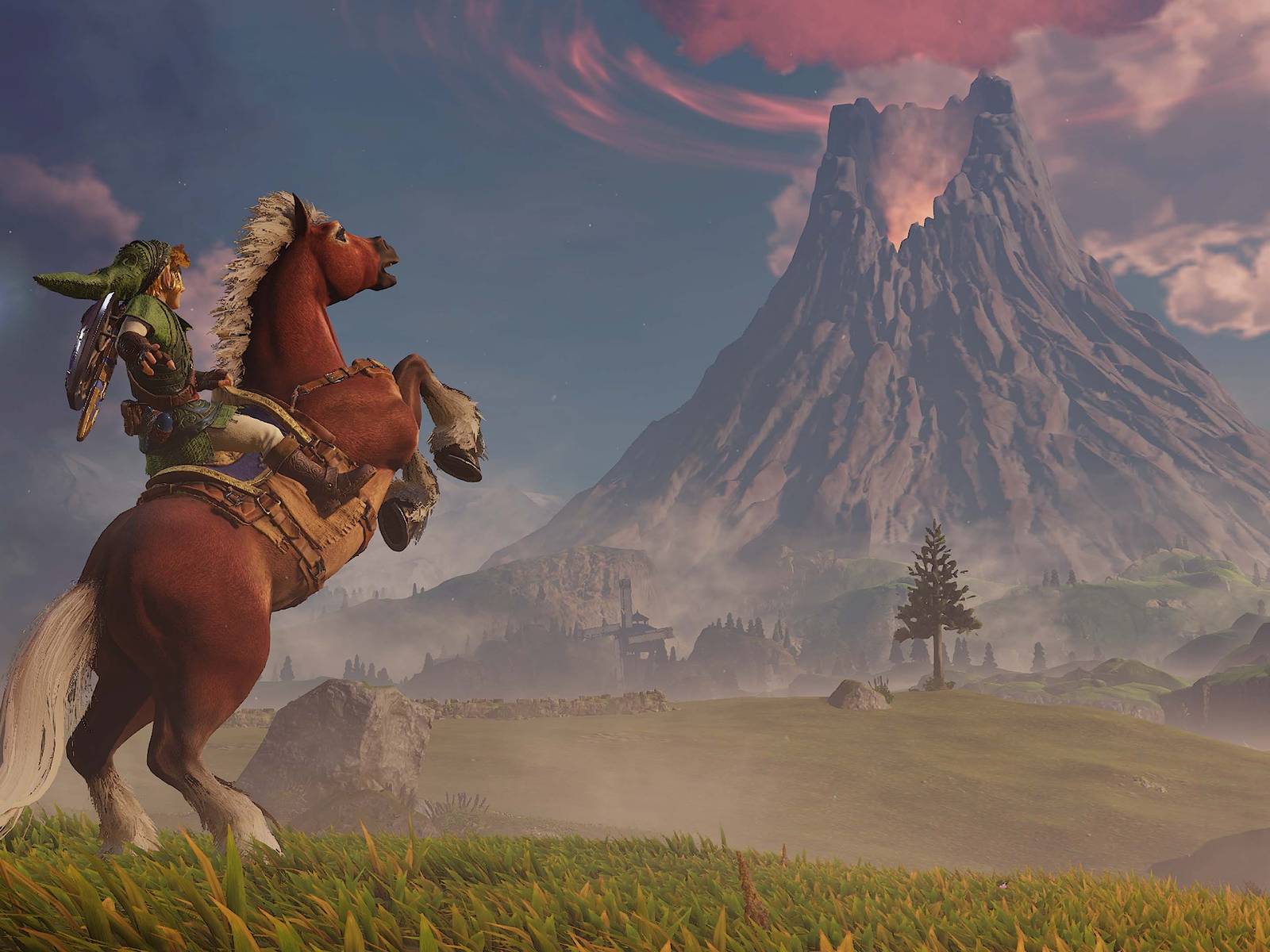1600x1200 The Legend Of Zelda: Ocarina Of Time Hands On Preview