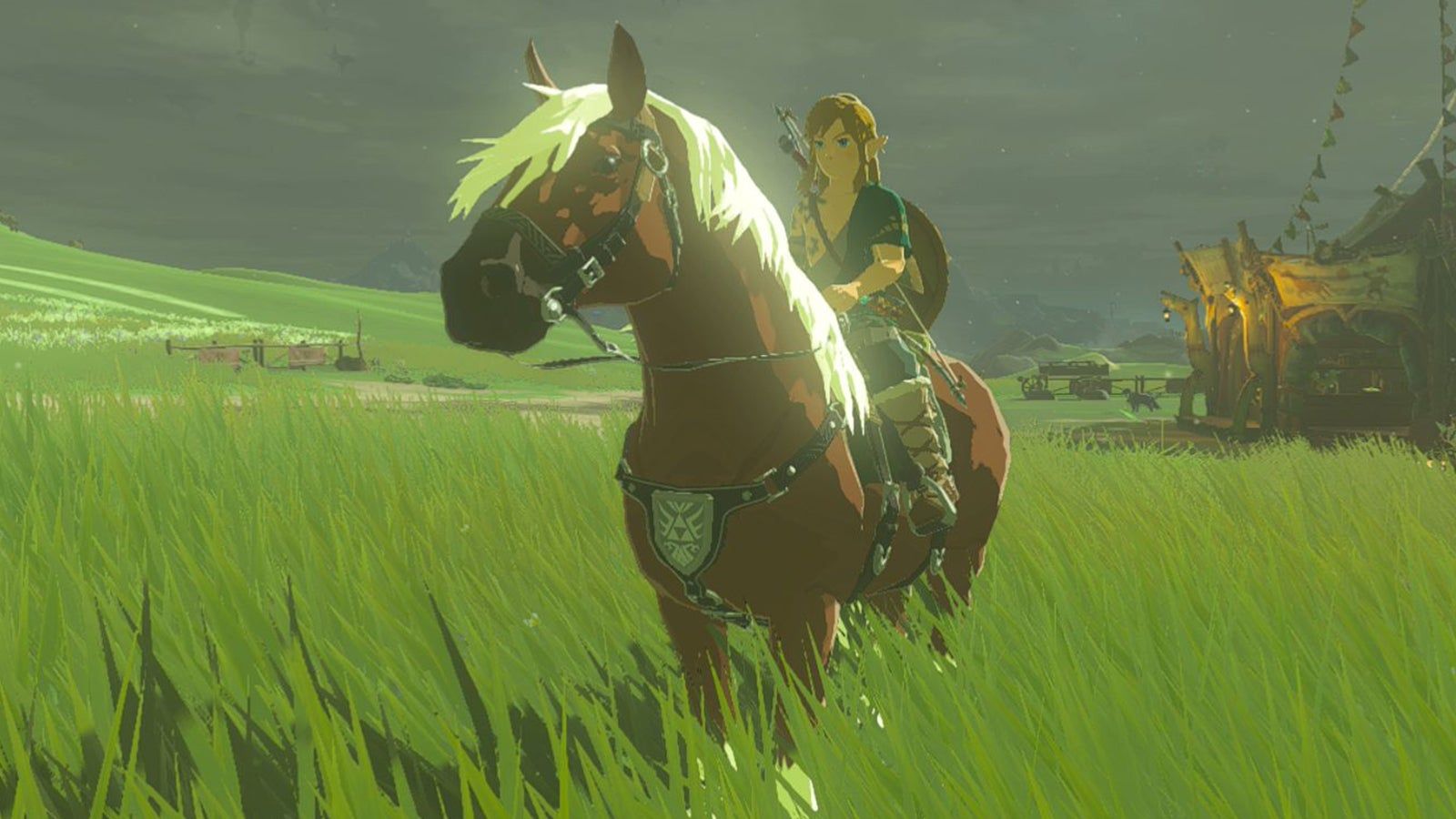 1600x900 How to get Epona in Zelda Tears of the Kingdom