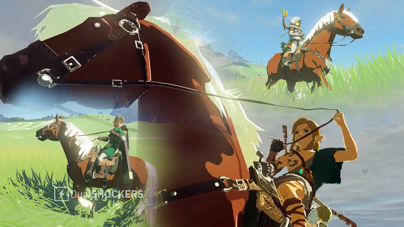 1600x900 Tears Of The Kingdom: How To Get Epona