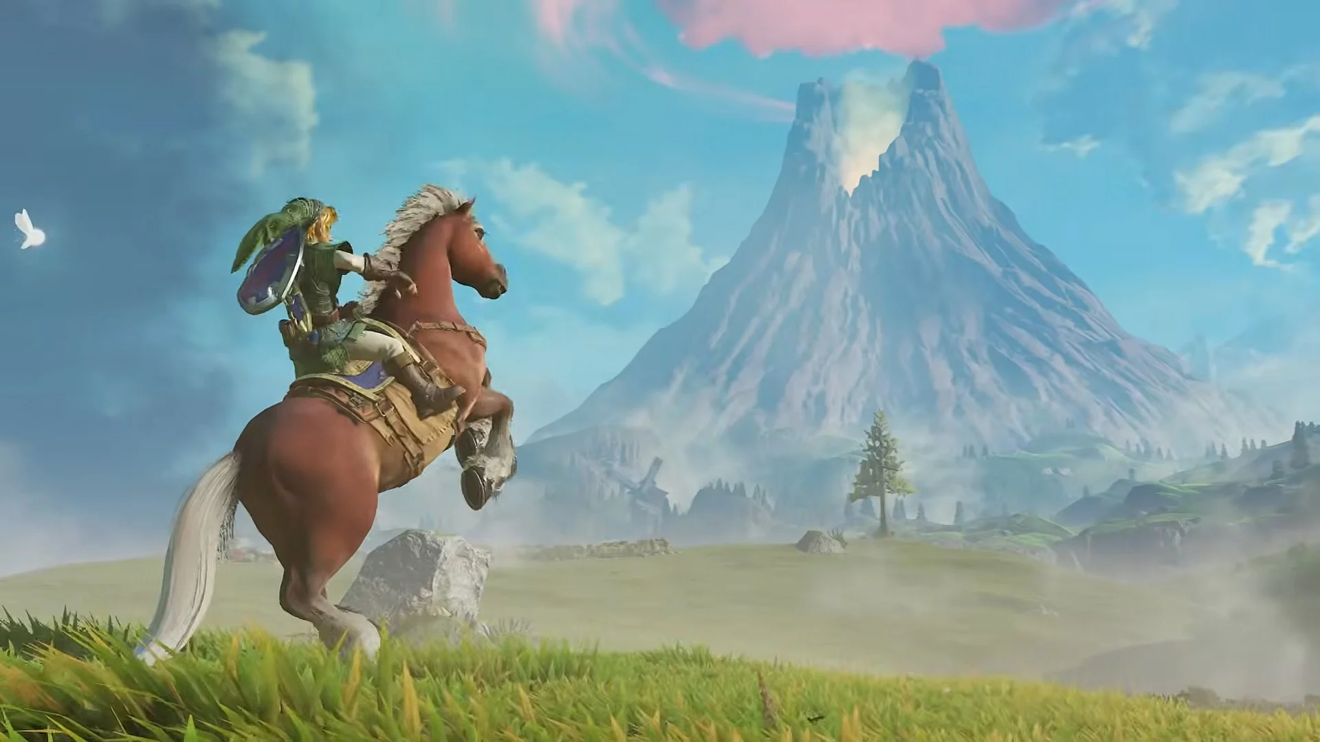 1920x1080 Ocarina of Time Remake Reveals Boss Rematches