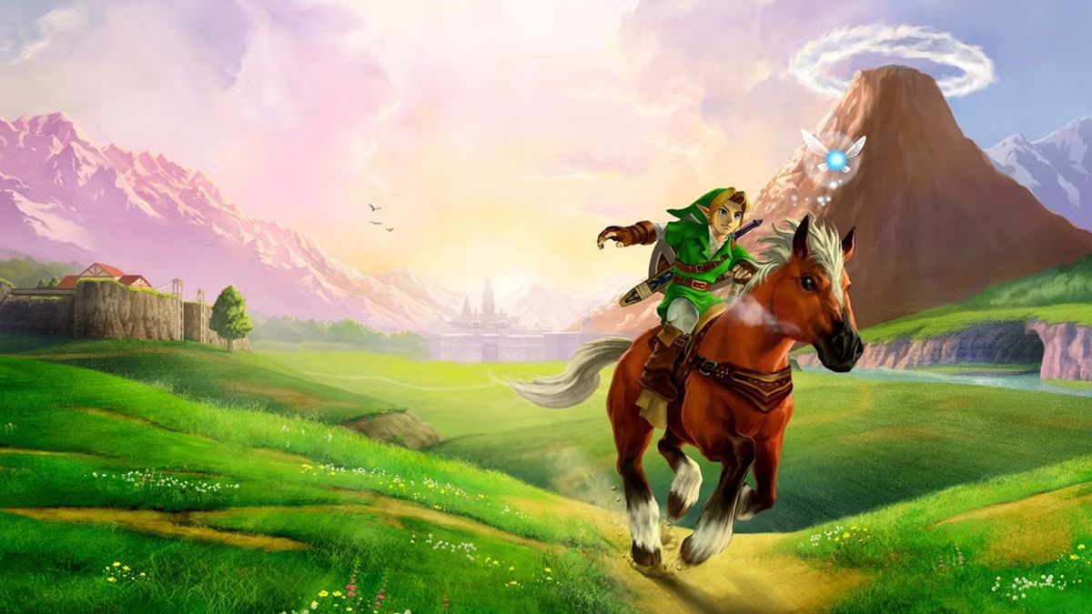 1200x675 A Zelda: Ocarina of Time Remake on Switch 2 could be a mistake