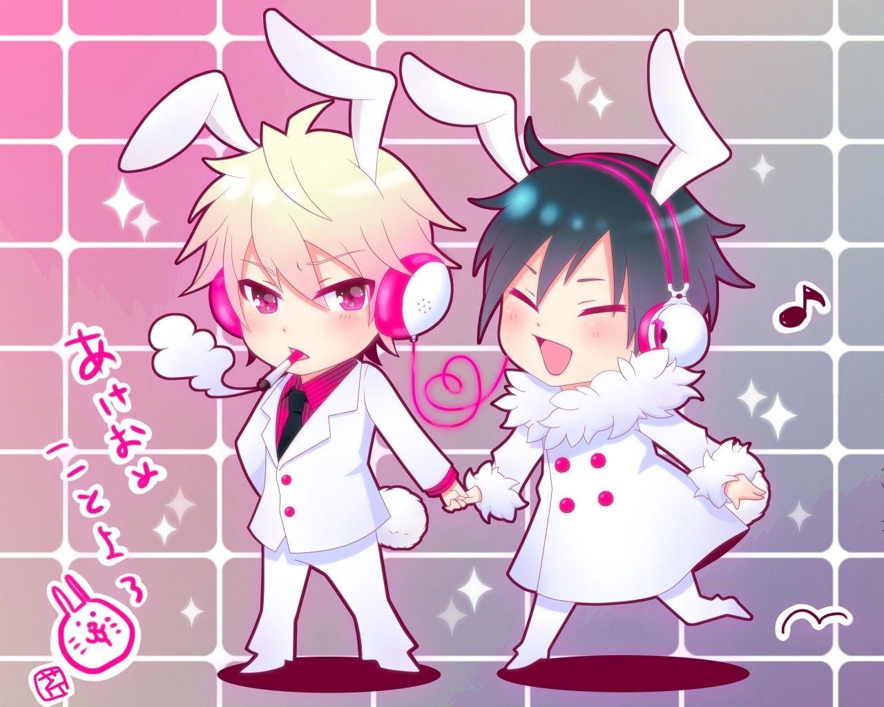 1280x1024 Free download Cute Chibi Animals Wallpaper Chibi yaoi wallpaper [1280x1024] for your Desktop, Mobile & Tablet. Explore Cute Chibi Wallpaper. Naruto Chibi Wallpaper