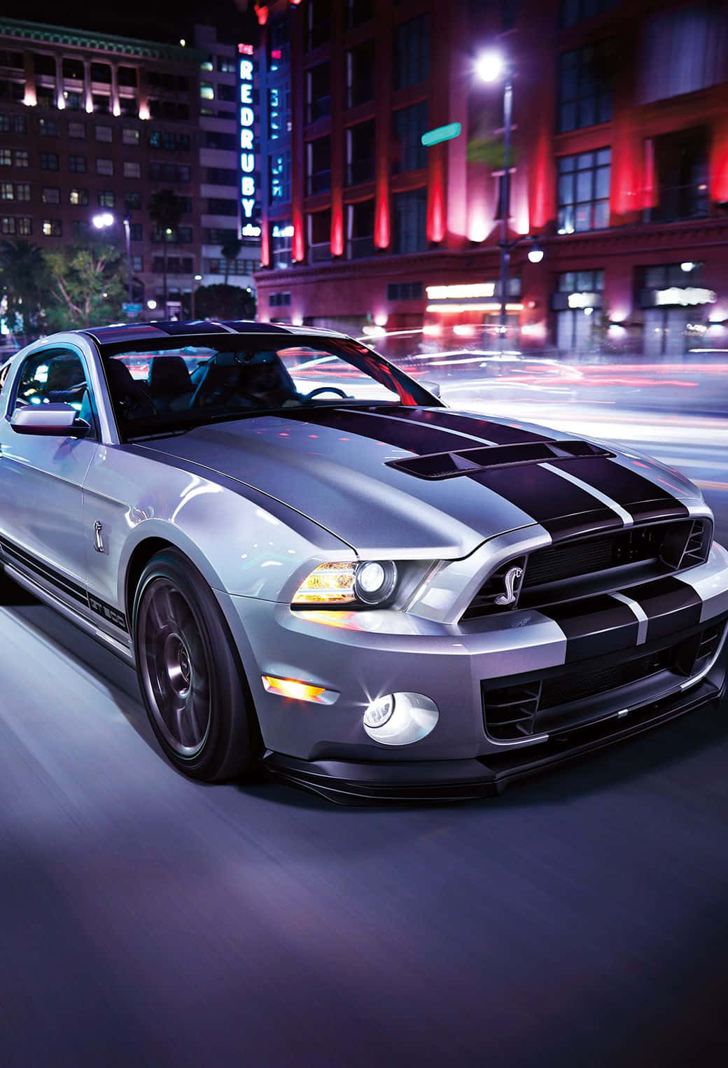 1040x1526 Download Aesthetic Mustang iPhone Wallpaper