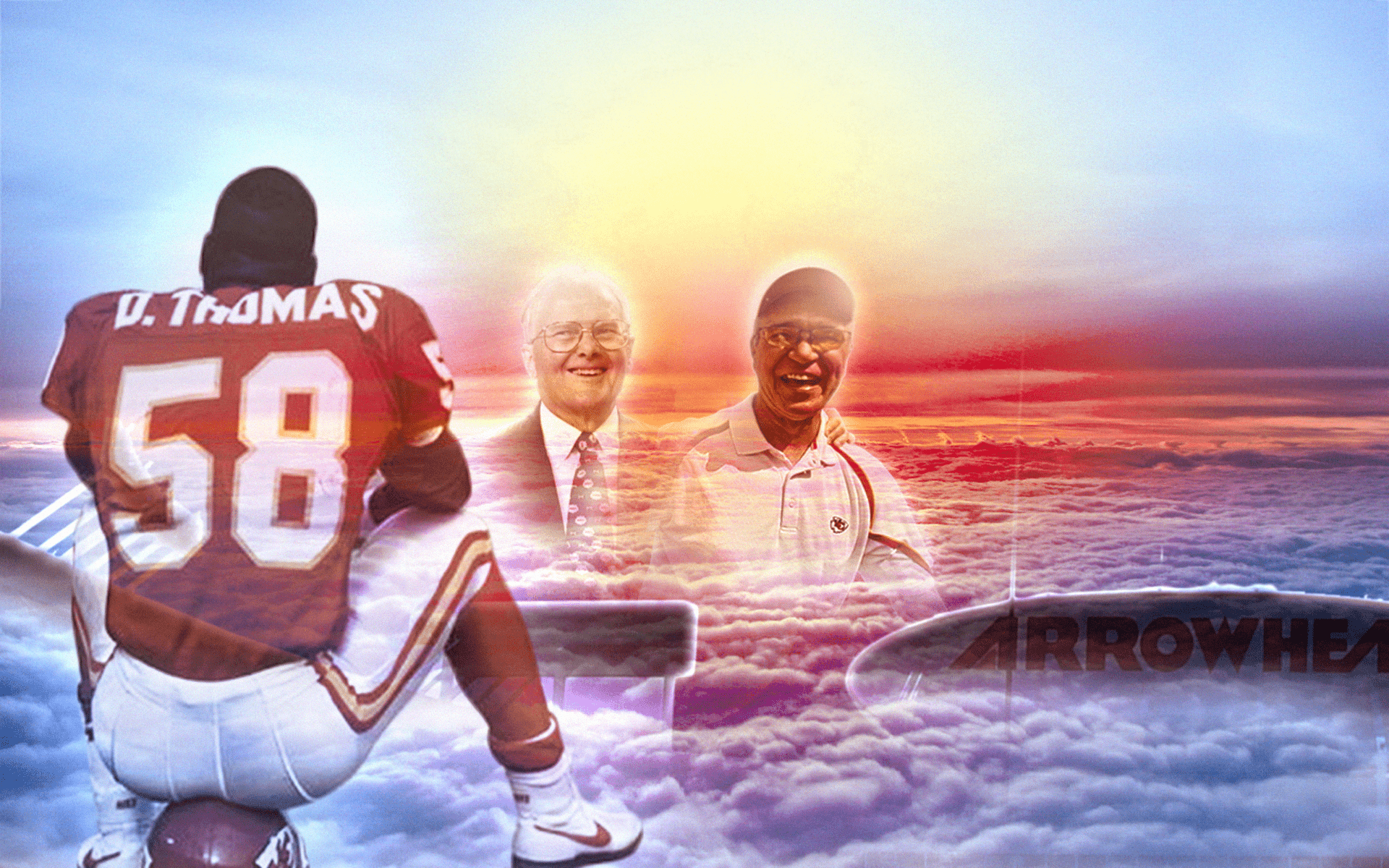 1920x1200 The Chiefs really won Super Bowl 58 for Derrick Thomas